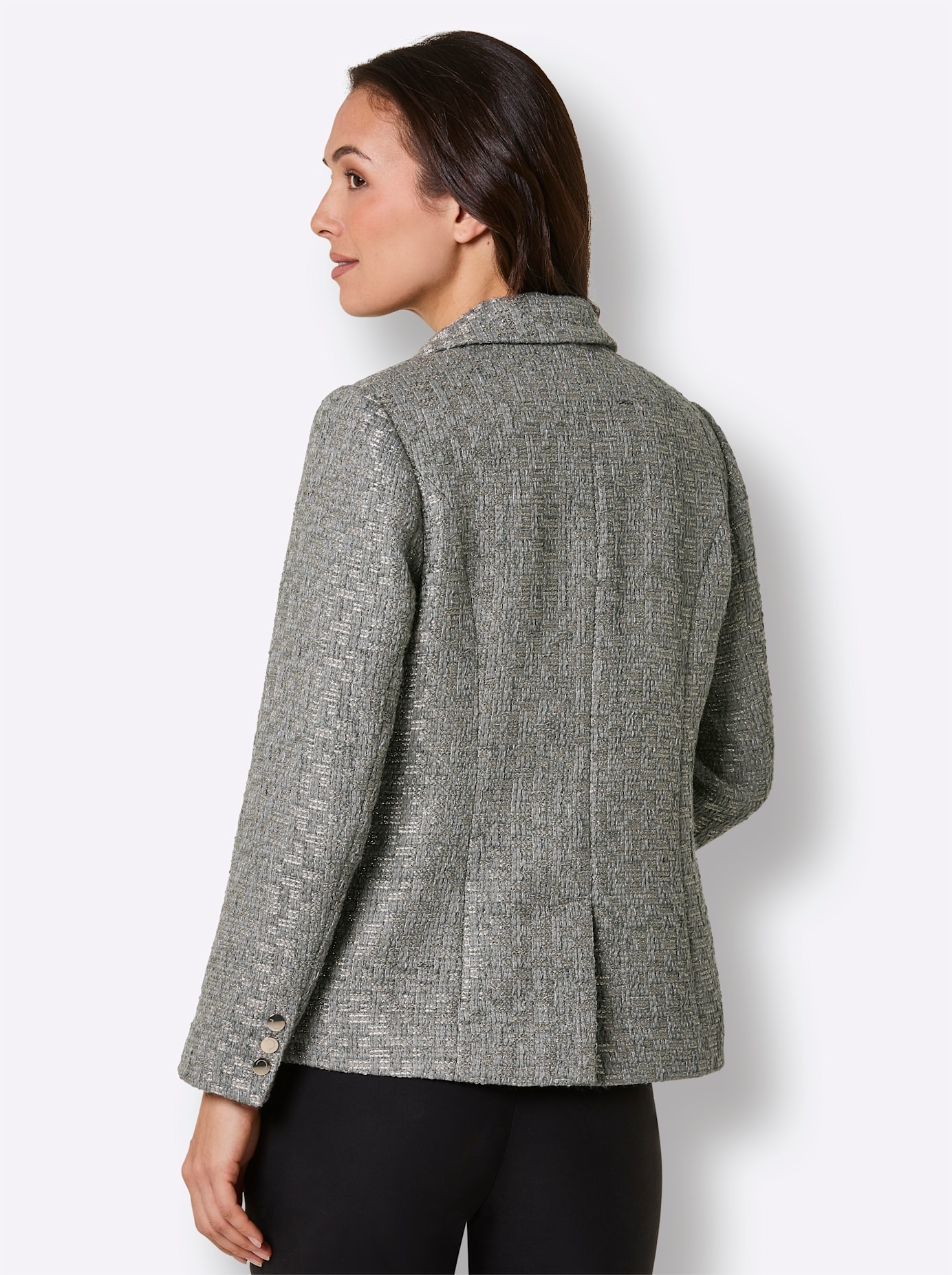 CREATION L PREMIUM Jackenblazer »Woll-Mix-Blazer«