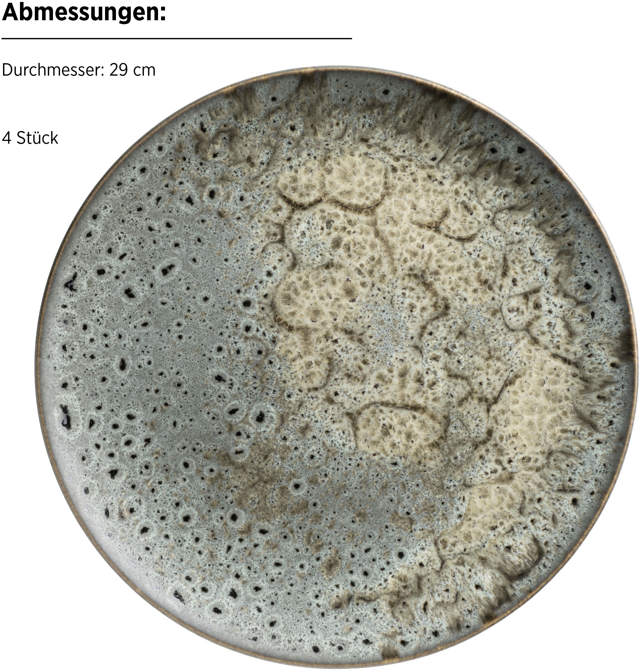 MÄSER Teller »Carellia«