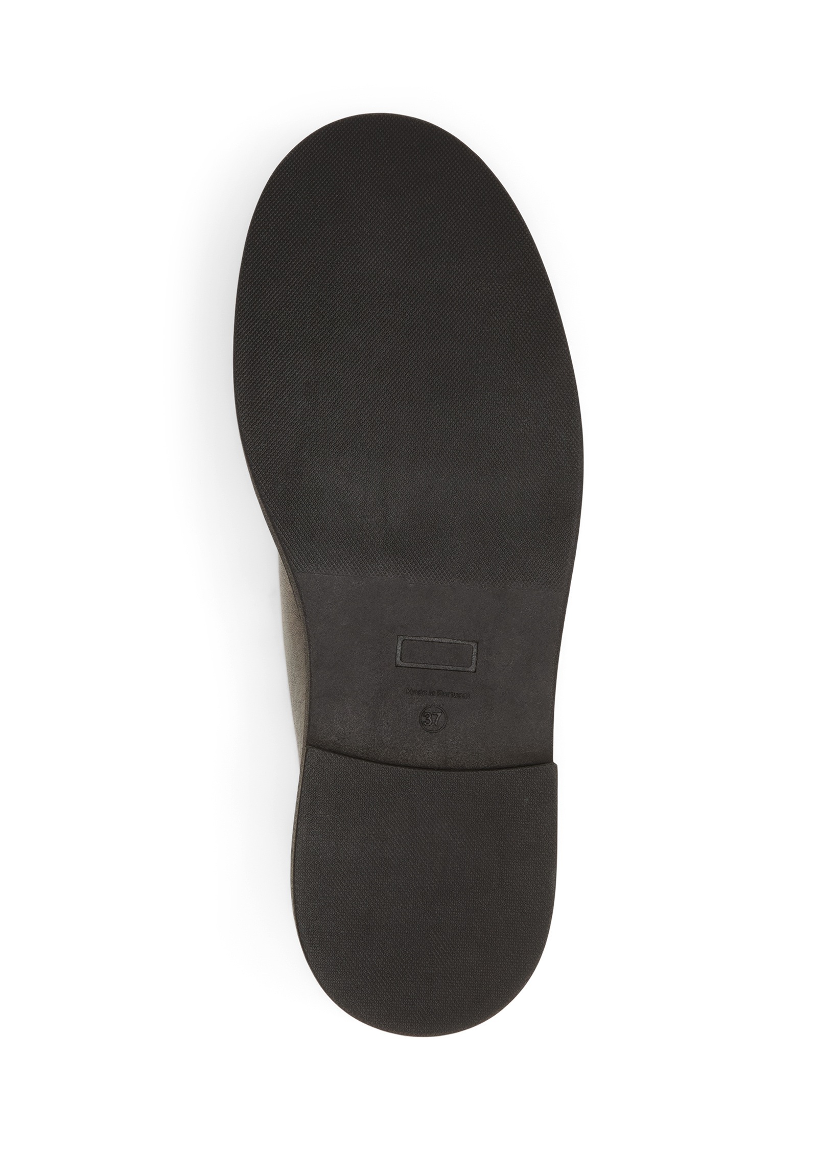 Marc O'Polo Schlupfboots »aus Rindleder im Vintage-Look«