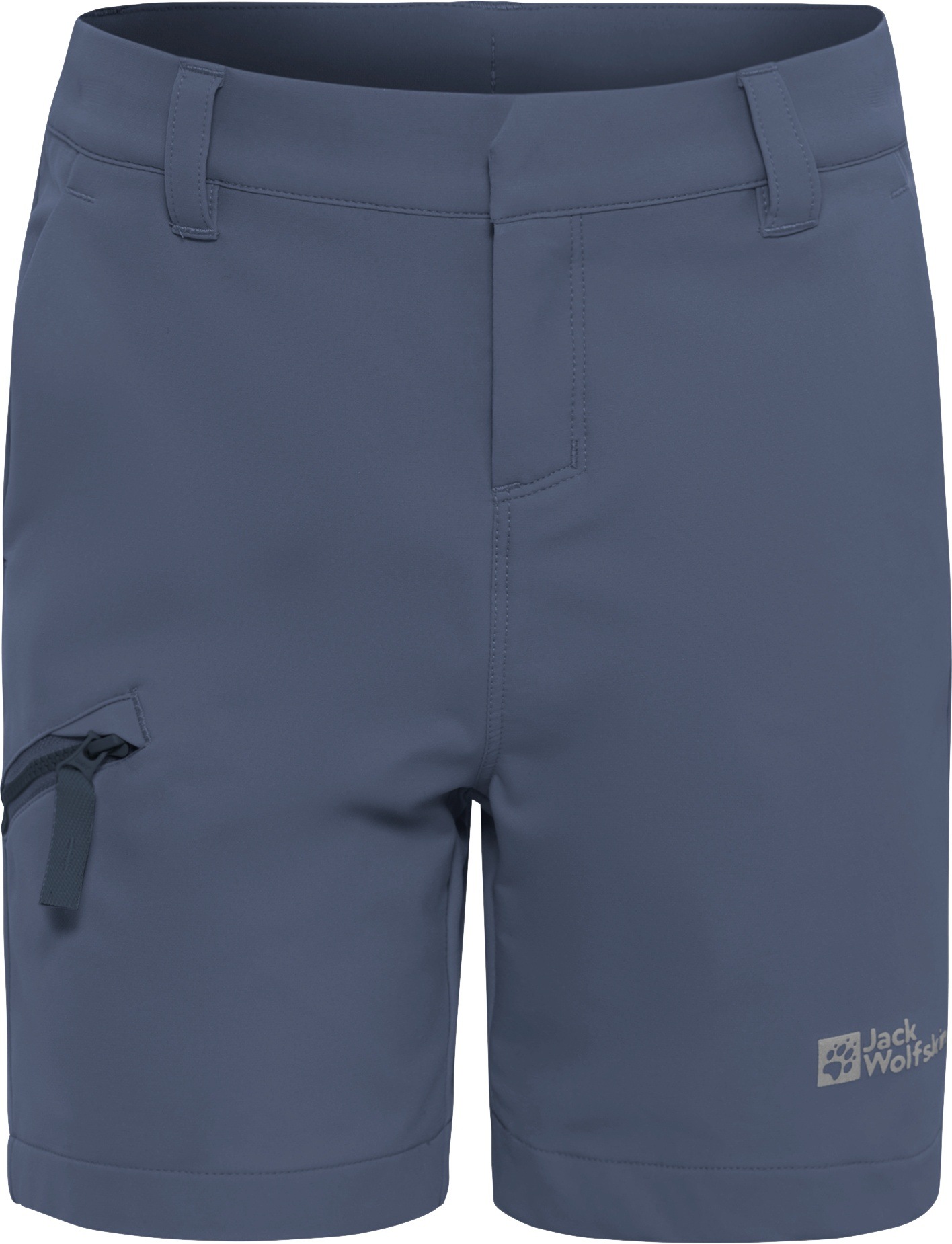 Jack Wolfskin Shorts »TURBULENCE SHORTS K«