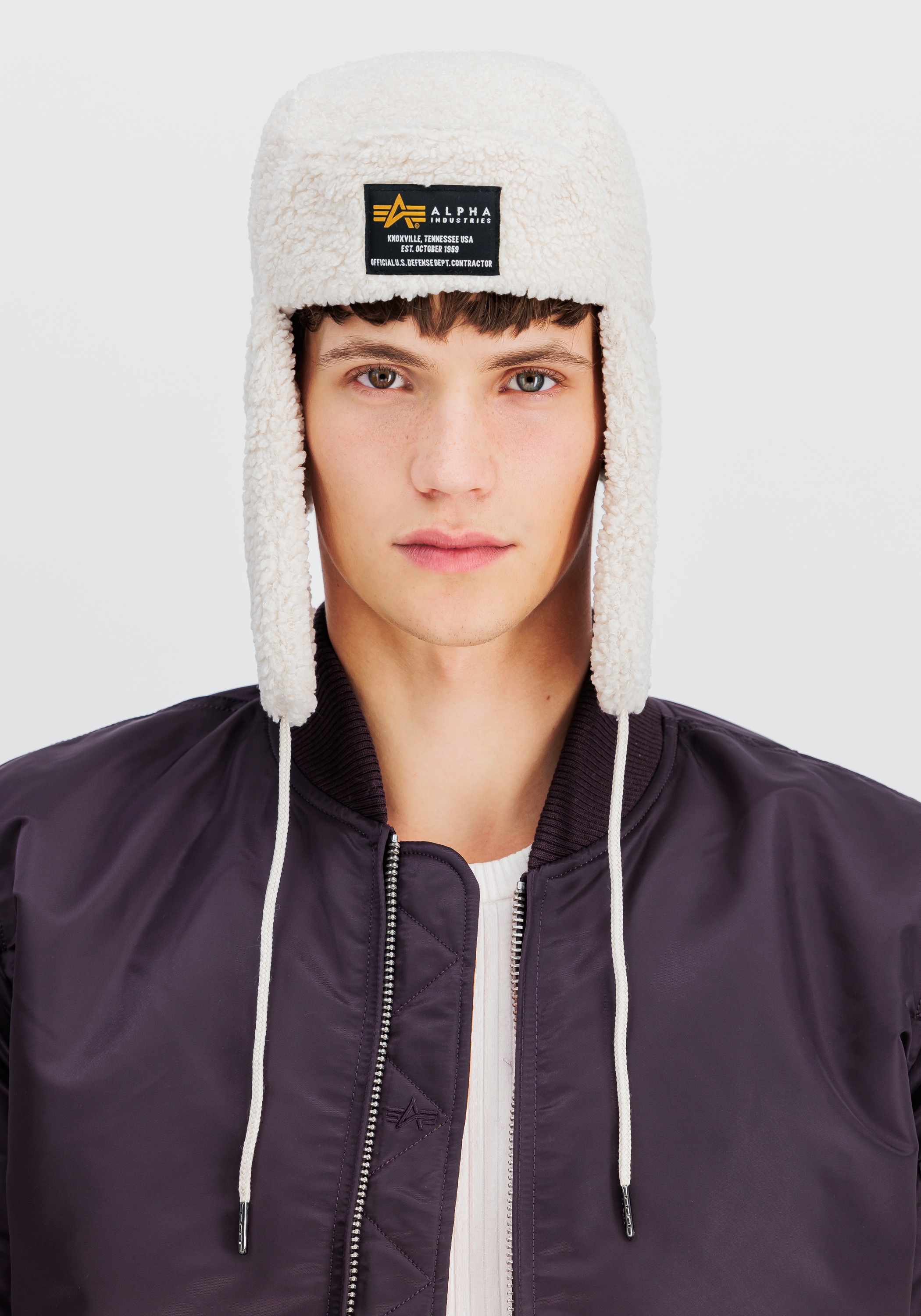 Alpha Industries Skimütze »Alpha Teddy Hat«