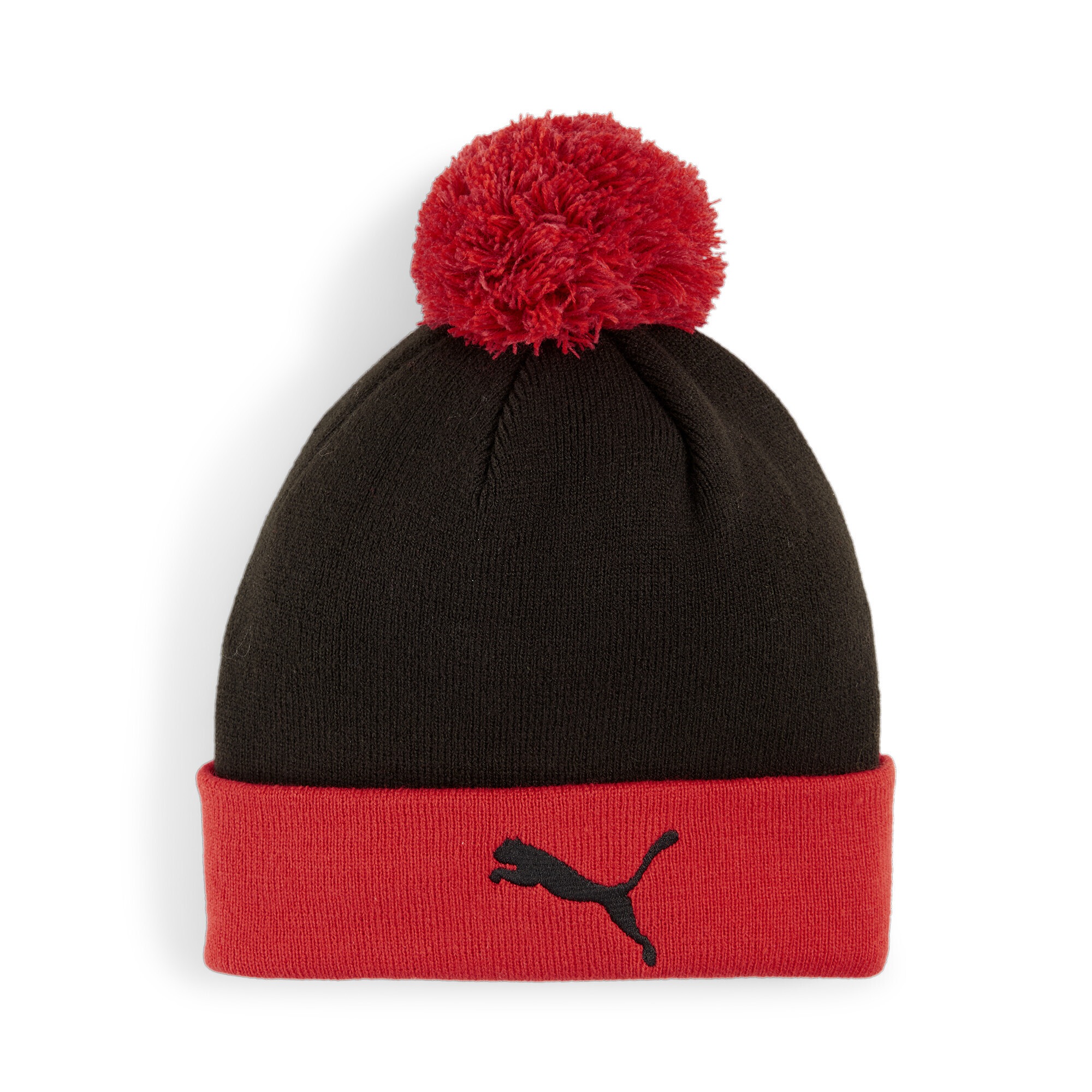 PUMA Beanie »AC Milan Bommelmütze Jugendliche«