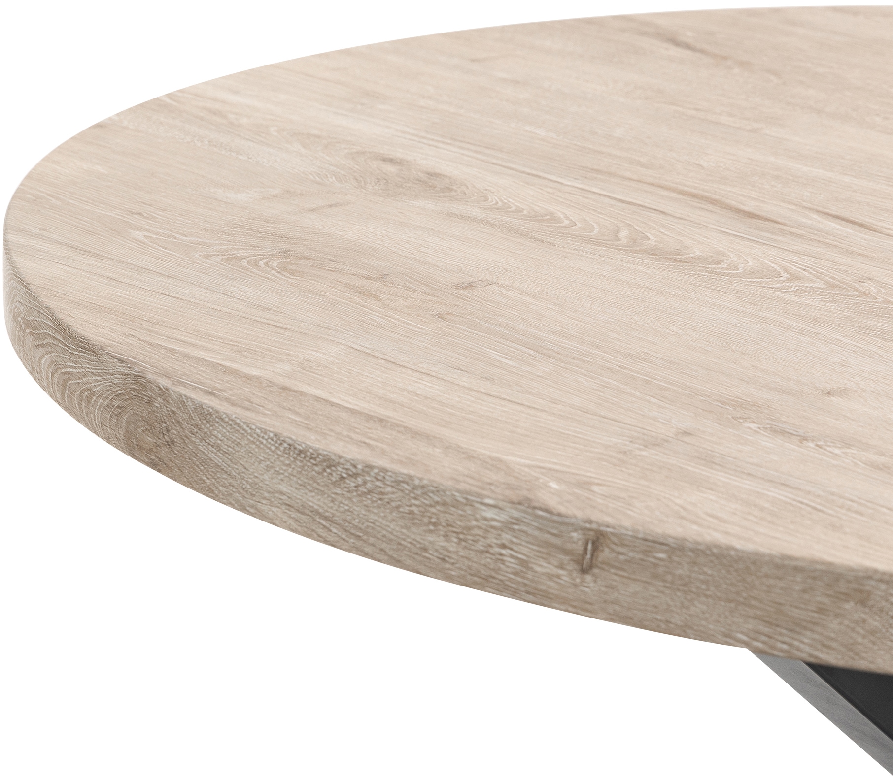 Duo Collection Esstisch »Damira Tisch rund BESTSELLER«, Massives Metallgestell, Belastbarkeit bis 100 kg