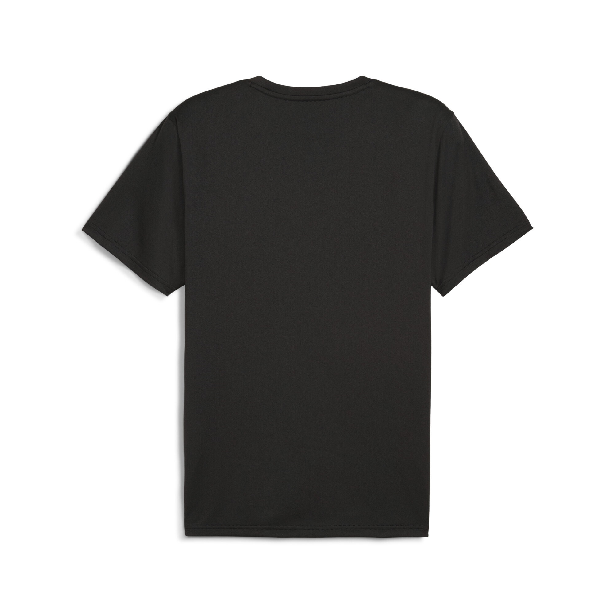 PUMA Trainingsshirt »TAD ESSENTIALS Einfarbiges T-Shirt mit Cat Logo Herren«