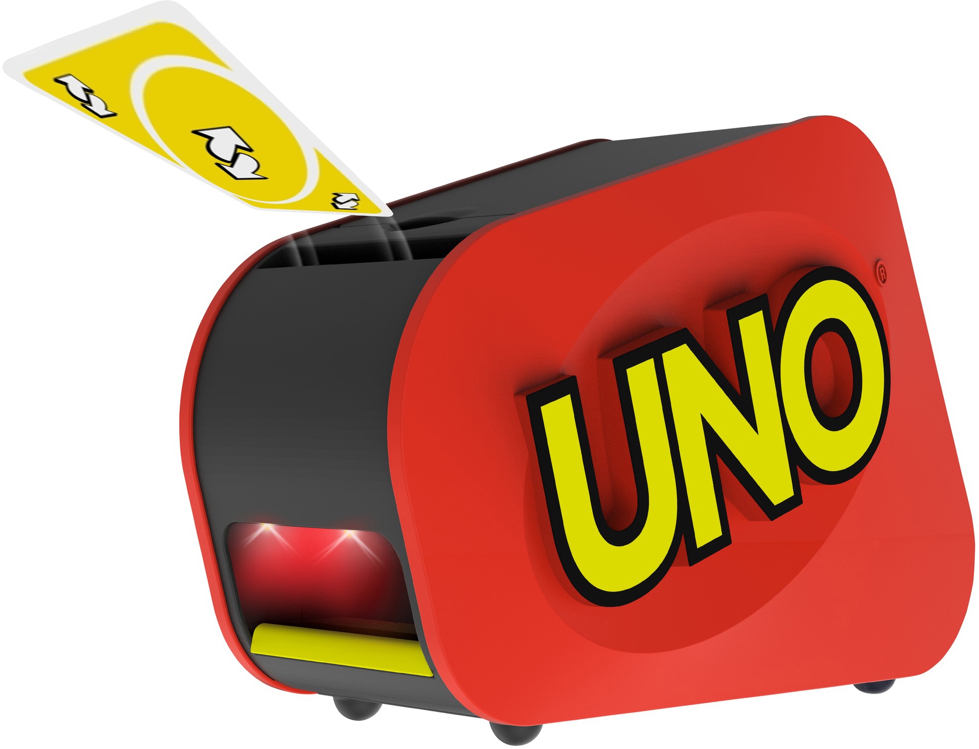 Mattel games Spiel »UNO Extreme«, mit Soundfunktion