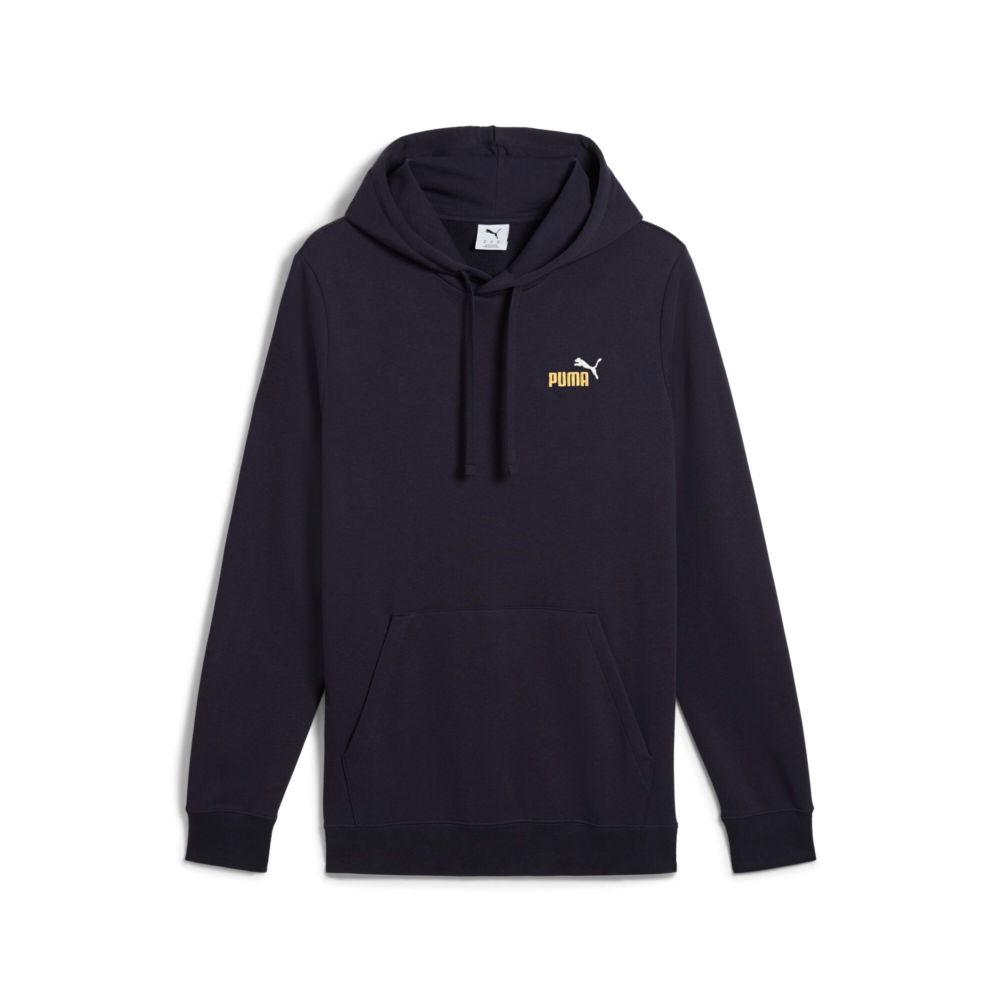 PUMA Kapuzensweatshirt "ESS 2 COLOR SMALL NO. 1 LOGO HOODIE TR", mit Kängur günstig online kaufen