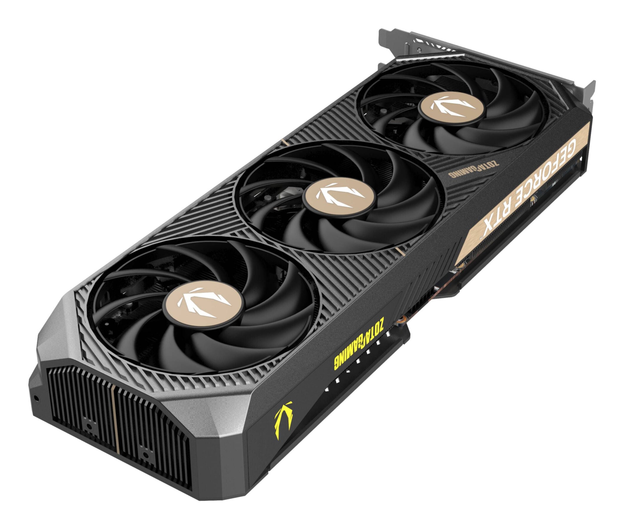 Zotac Grafikkarte »GAMING GeForce RTX 5070 SOLID OC«