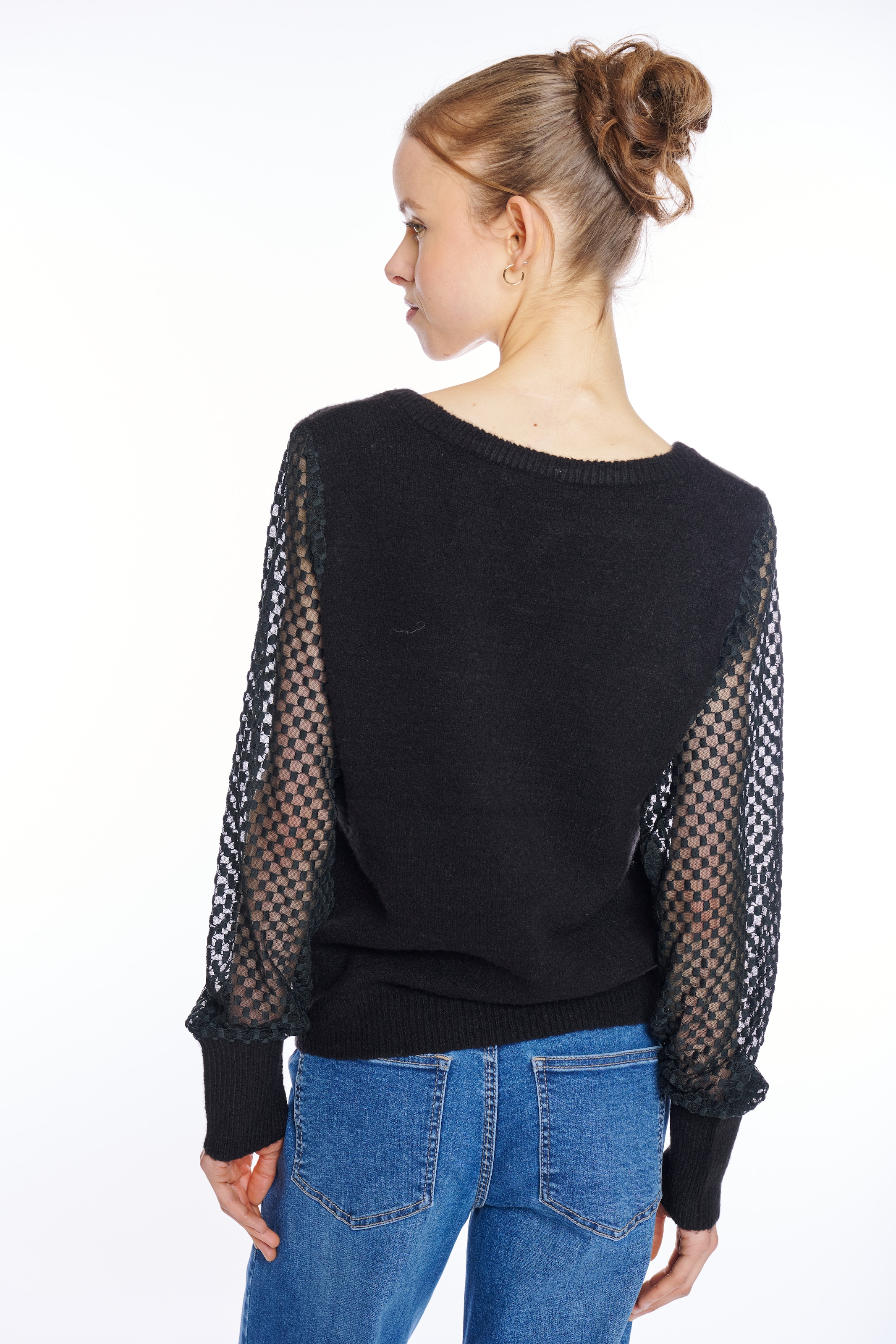 HaILY’S Strickpullover »LS P VK Xa44ra«