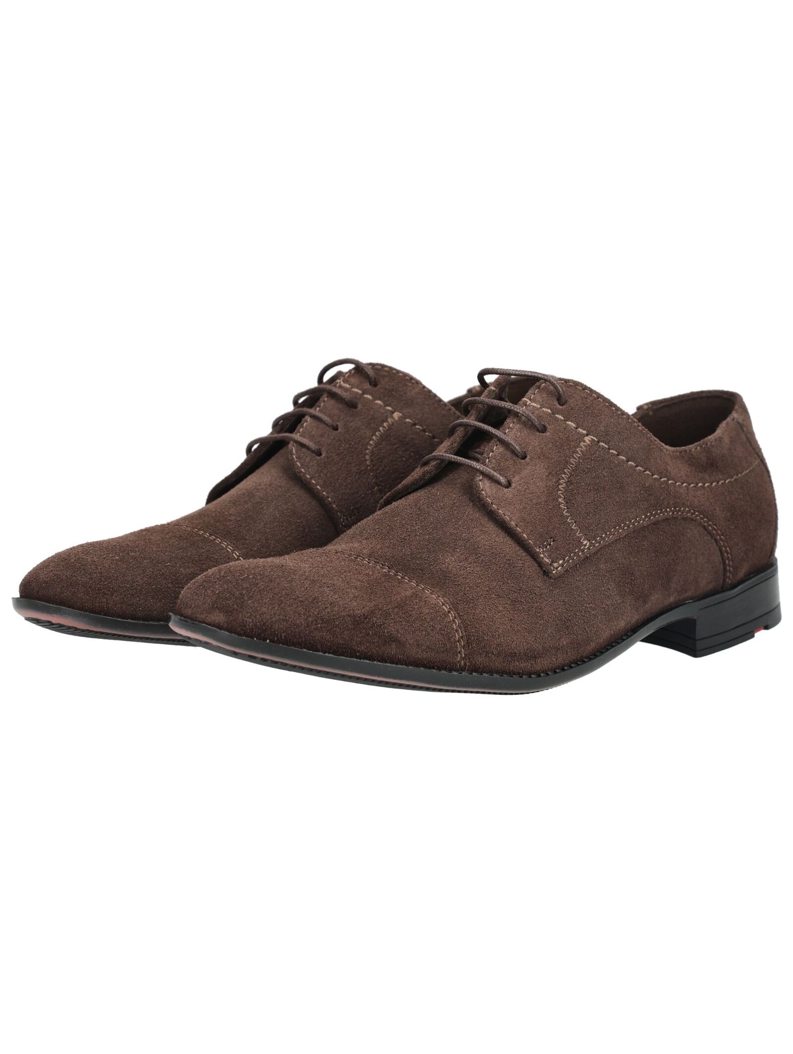 Lloyd Schnürschuh »LLOYD Businessschuhe Veloursleder«