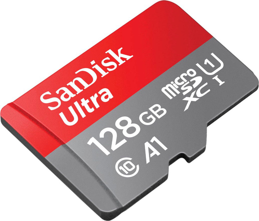 Speicherkarte »Ultra microSDXC«, (Class 10)