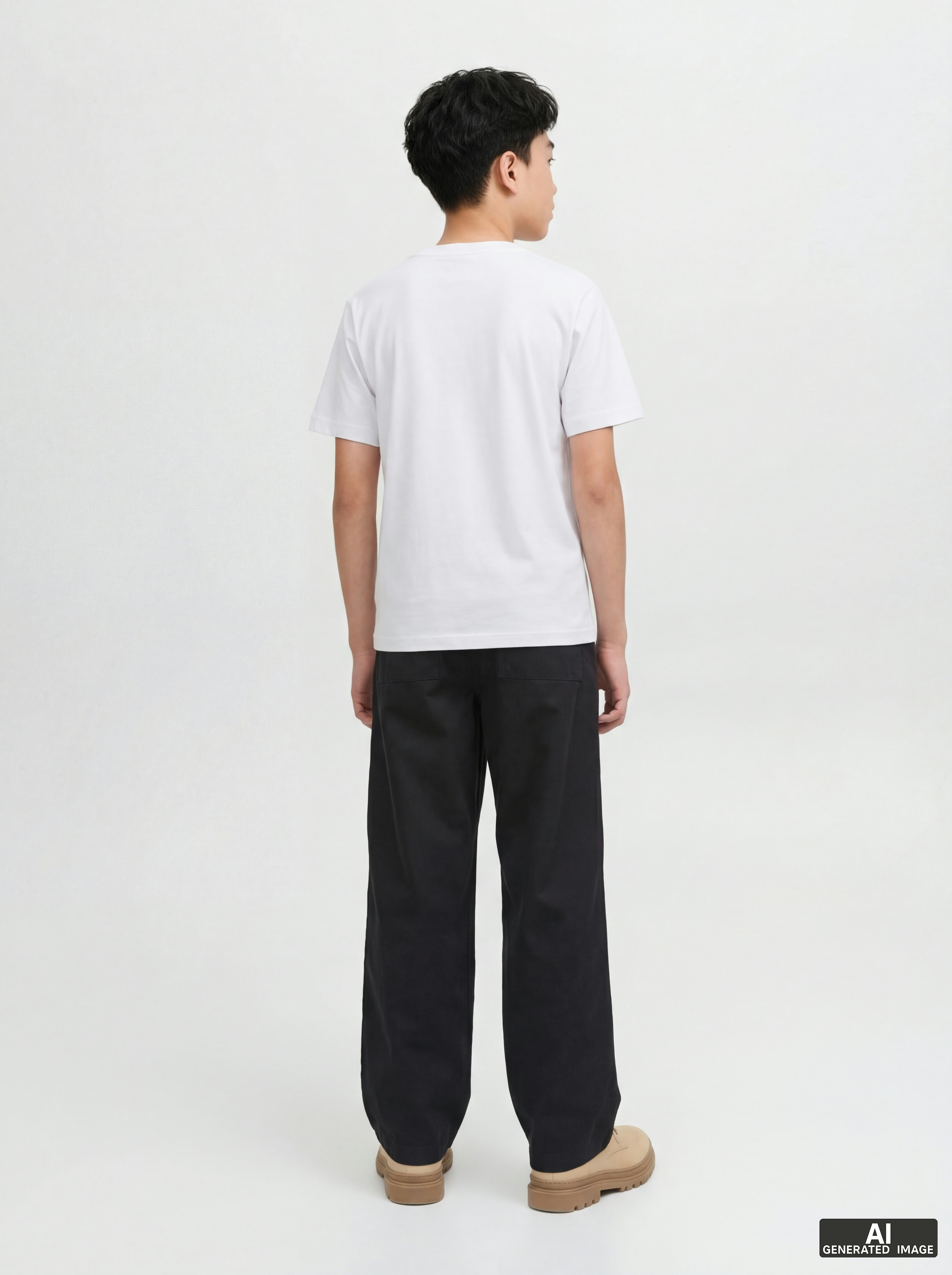 Jack & Jones Junior T-Shirt »JCOCALMA TEE SS CREW NECK FST JNR«