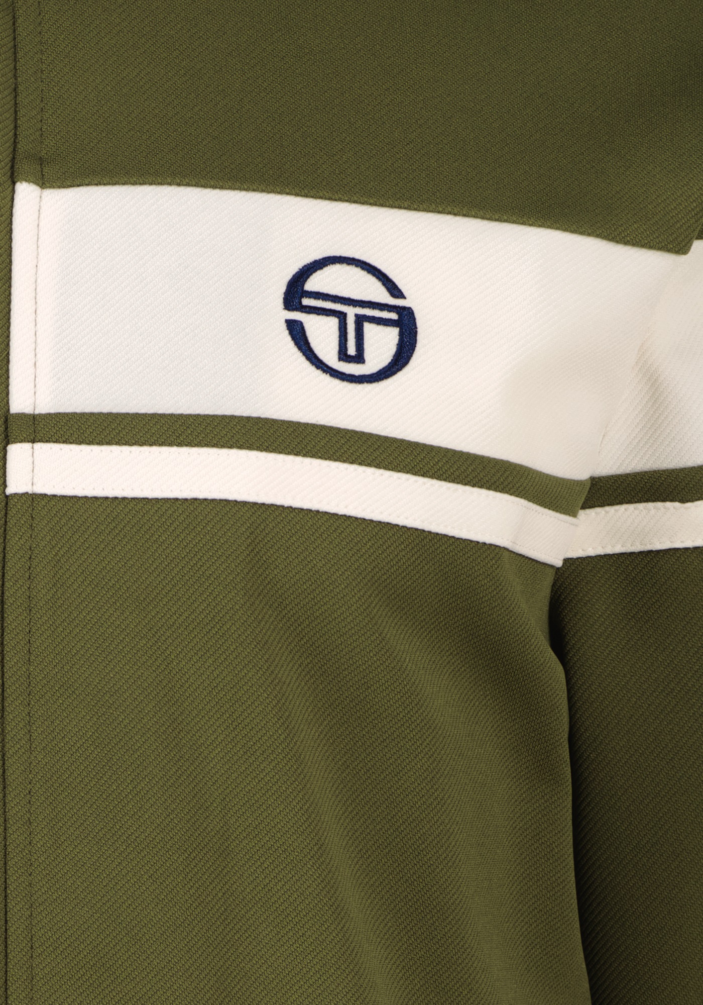 Sergio Tacchini Trainingsjacke »DAMARINDO TT_ Herren«, ohne Kapuze, Trainingsjacke Herren, leichte Jacke, Retro, Sportjacke, Outdoor, Sale