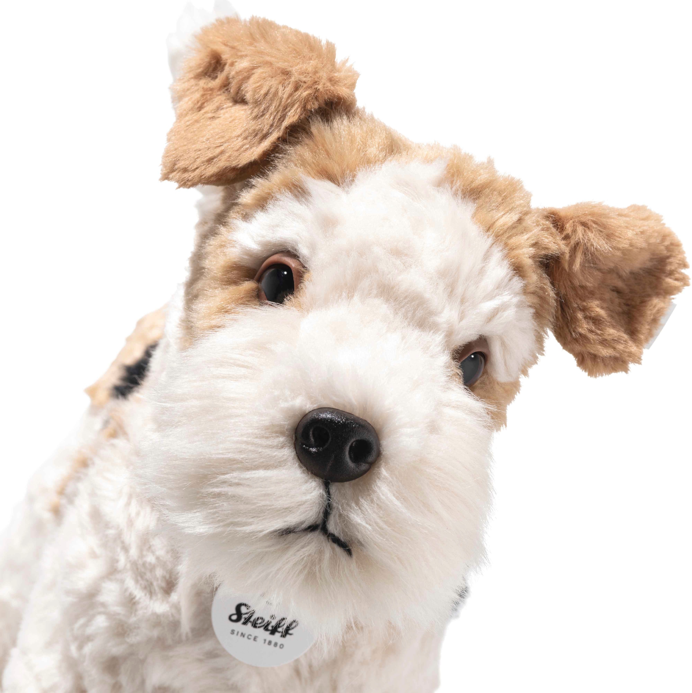 Steiff Kuscheltier »Foxy Foxterrier«