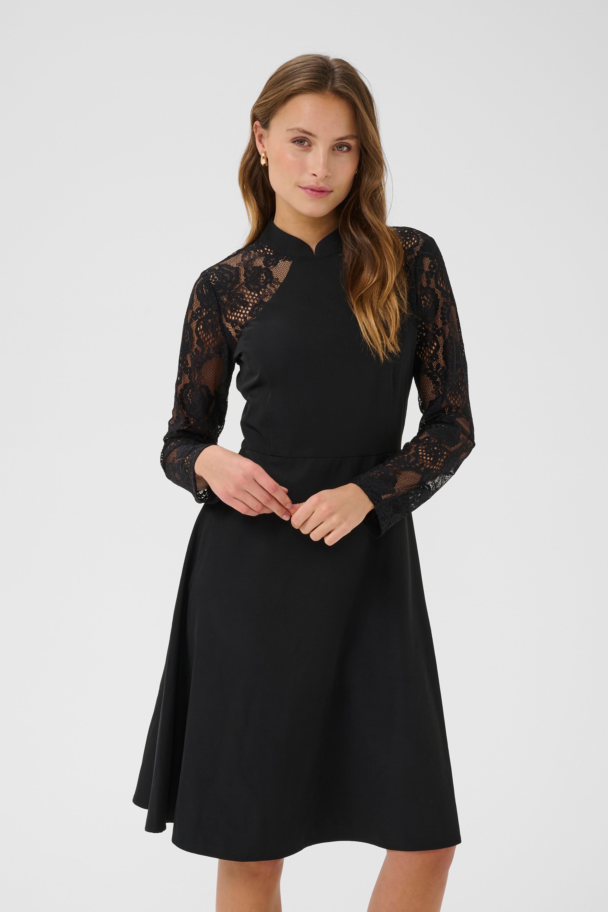 Culture Midikleid »Kleid CUpiona«