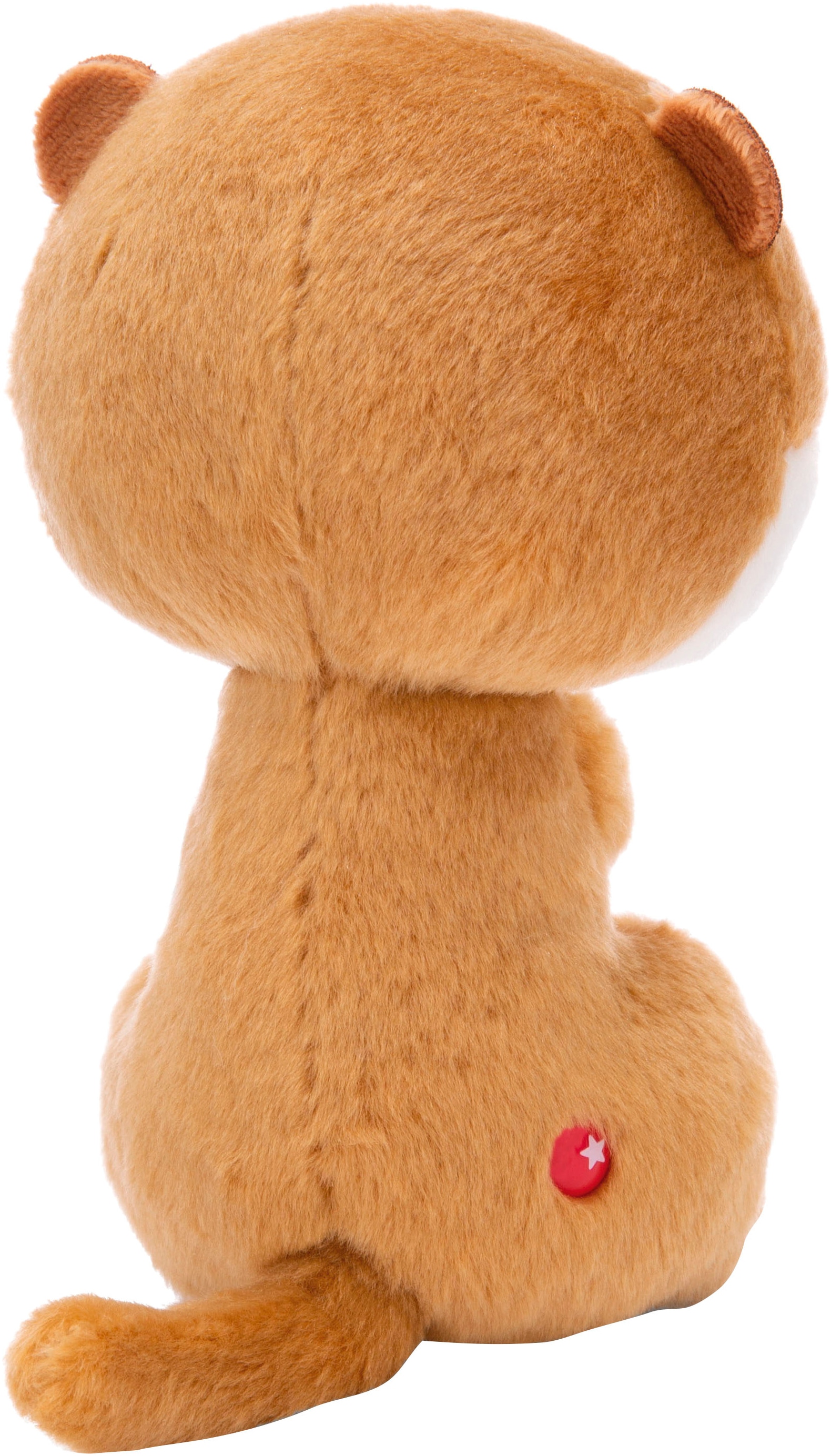 Nici Kuscheltier »Glubschis, Erdmännchen Speeky, 15 cm«, schlenkernd