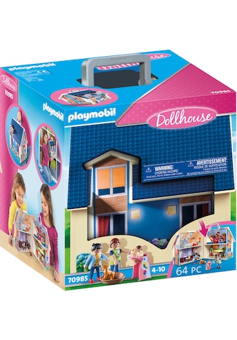 Playmobil ® Konstruktions-Spielset »Mitnehm-Pupp...