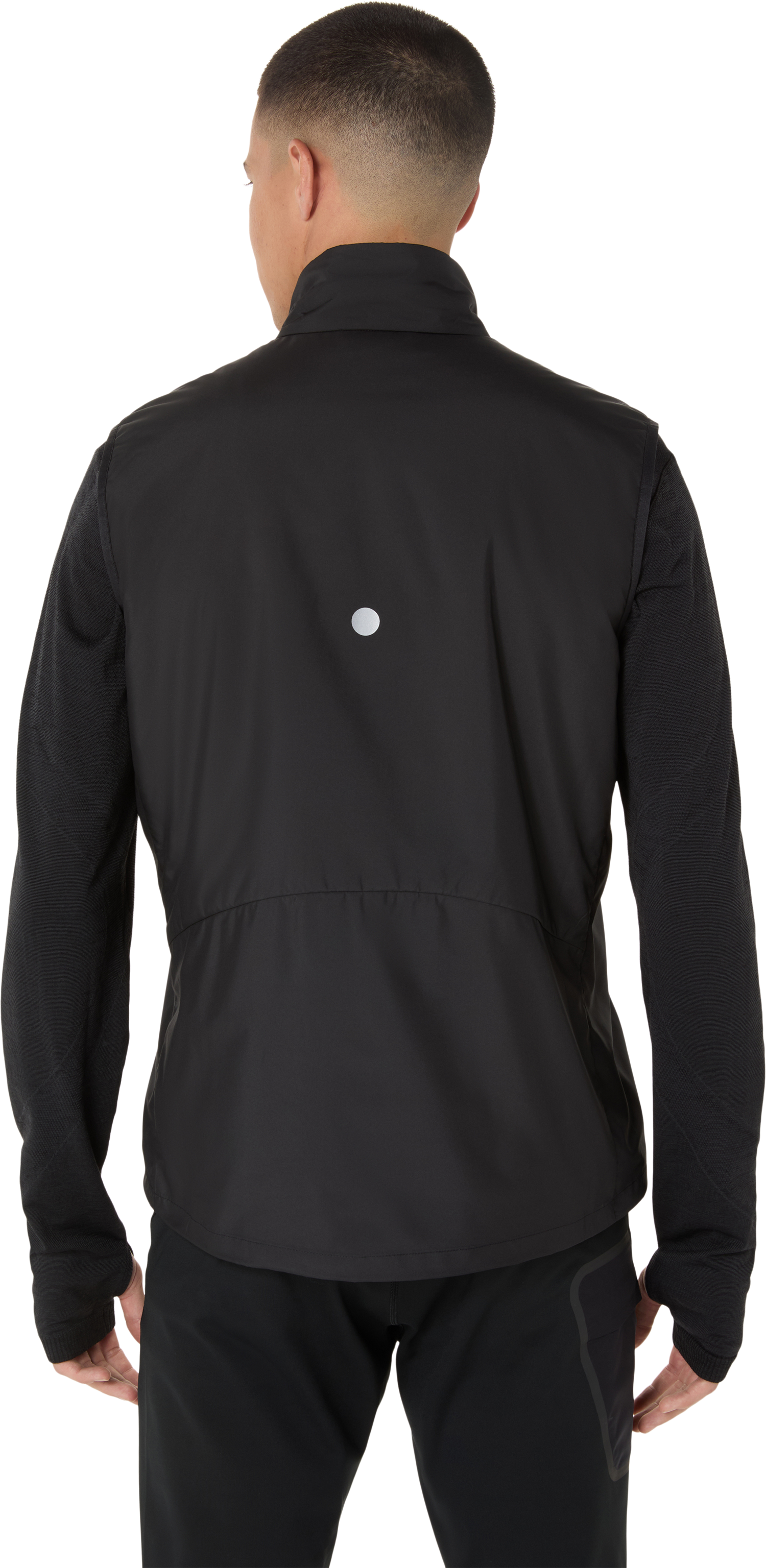 Asics Steppweste »ROAD WINTER GILET«