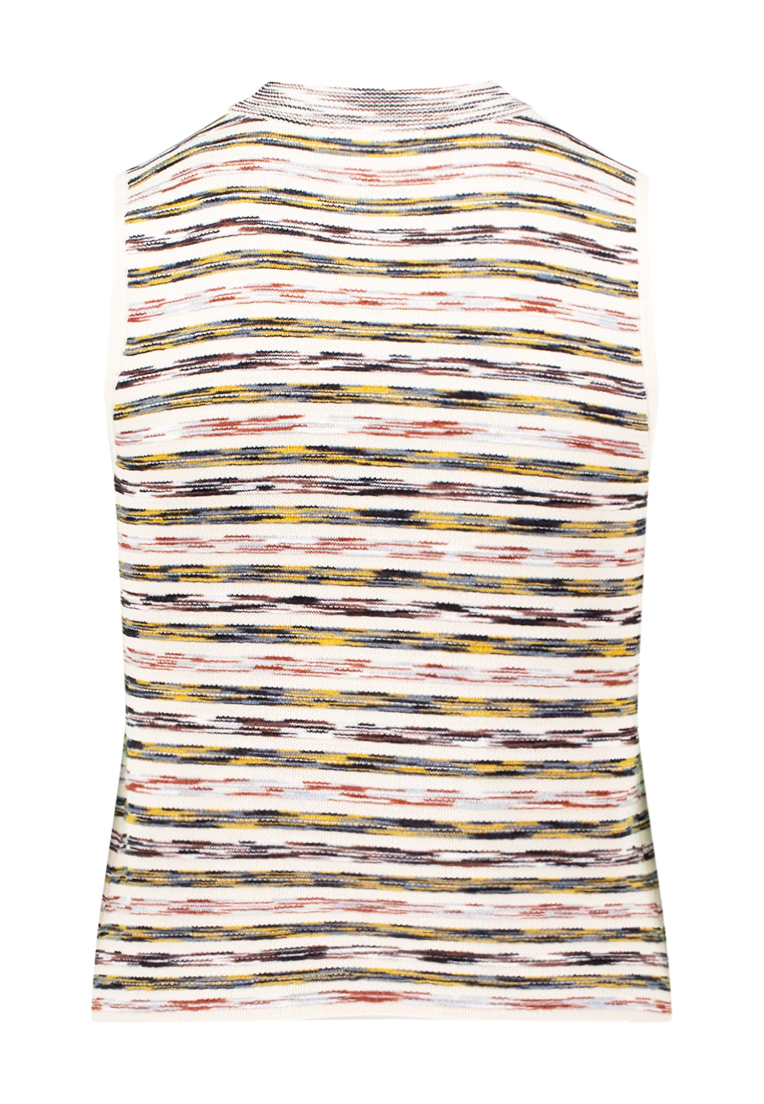 Zero Strickpullover »zero Damen Stricktop mit Streifen«, (1 tlg.), Plain/ohne Details