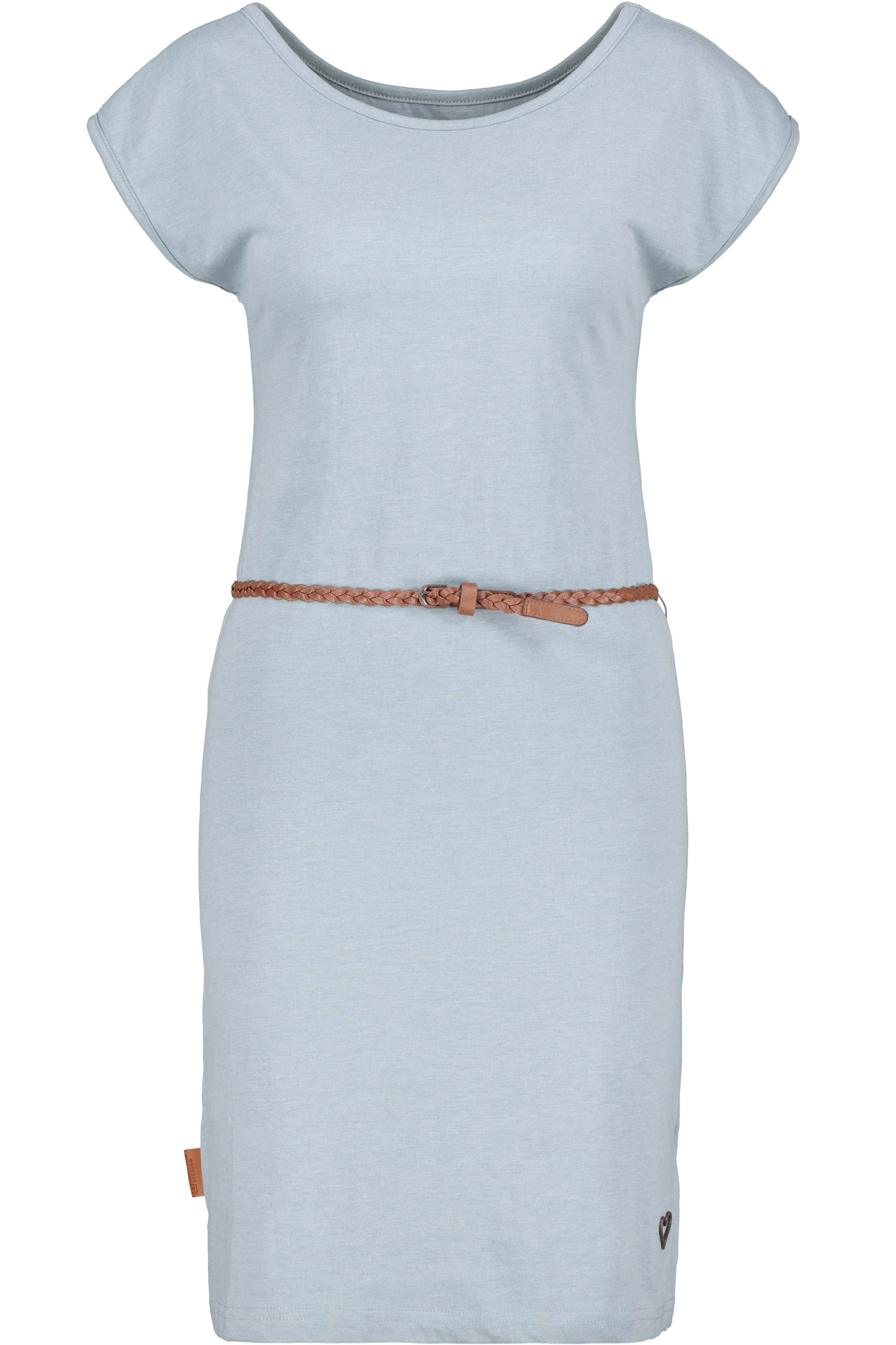 Alife & Kickin Jerseykleid "Damen ElliAK" günstig online kaufen