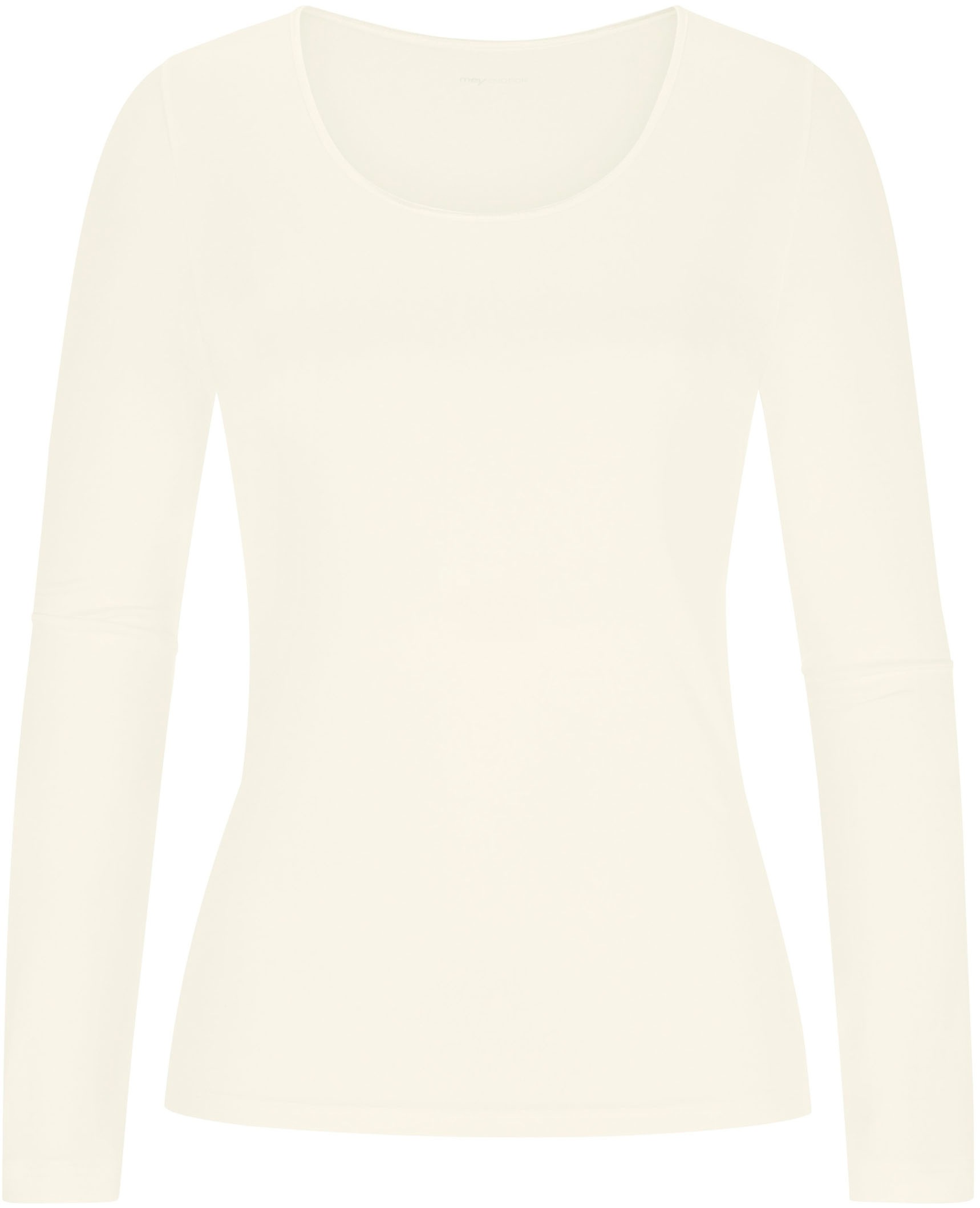 Mey Langarmshirt »EMOTION«, Fließende Qualität