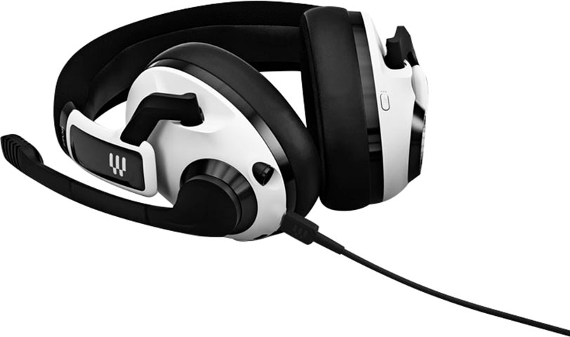 EPOS Gaming-Headset »H3 Hybrid mit PS4, PC, | BAUR Bluetooth-Option«, mit Kompatibel Xbox und USB PS5, Switch Mac