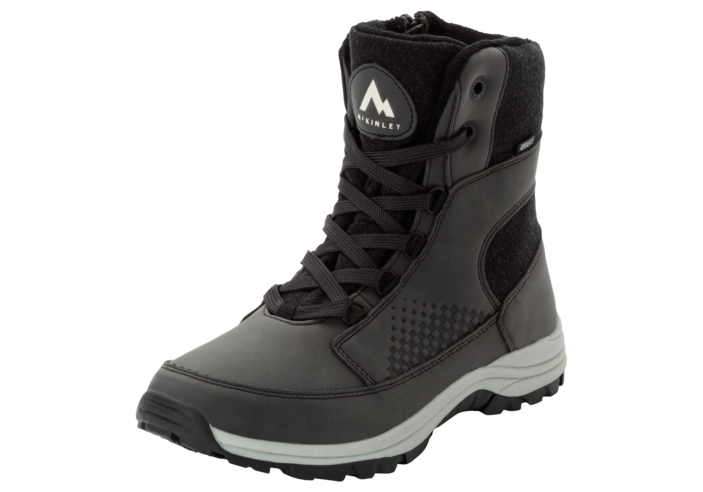 Winterstiefel »Annabella AQB J«, Snowboots, Winterboots, Winterschuhe, wasserabweisend