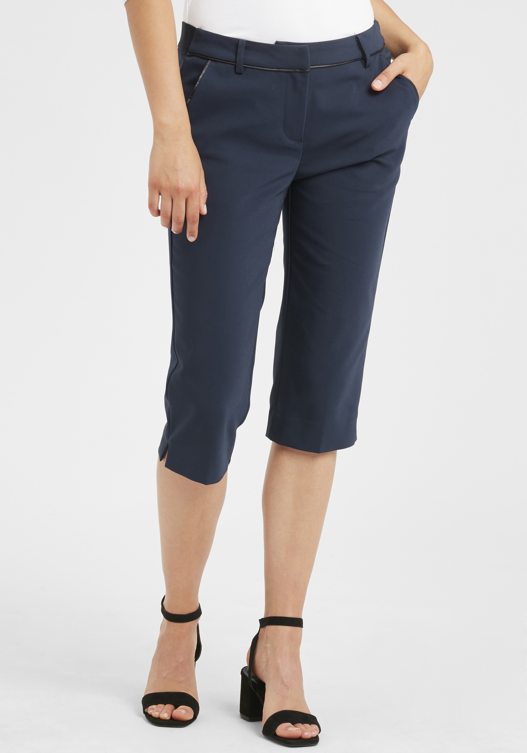 fransa Stoffhose »Hose FRZacity«