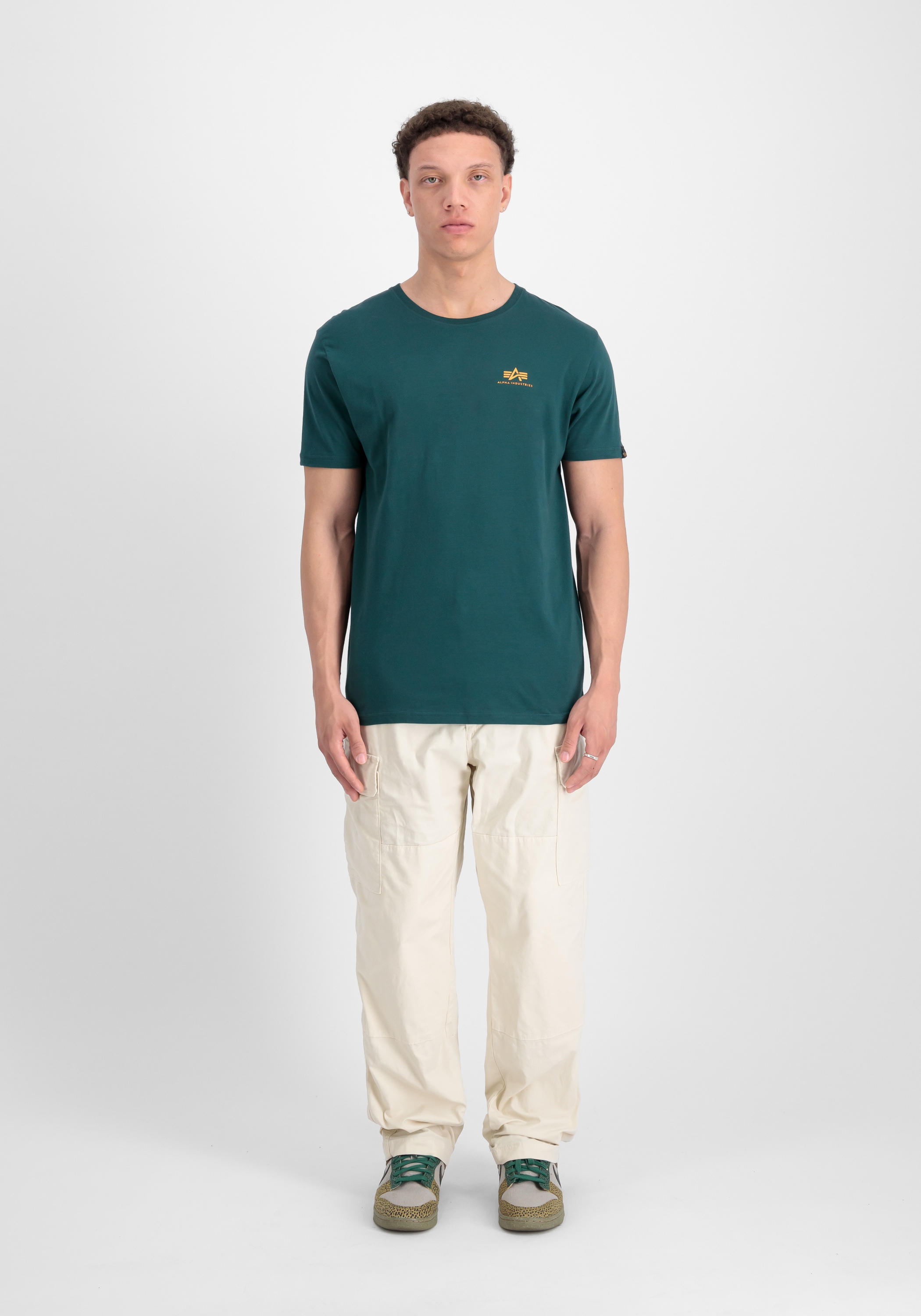 Alpha Industries T-Shirt »Basic T-Shirt SL«