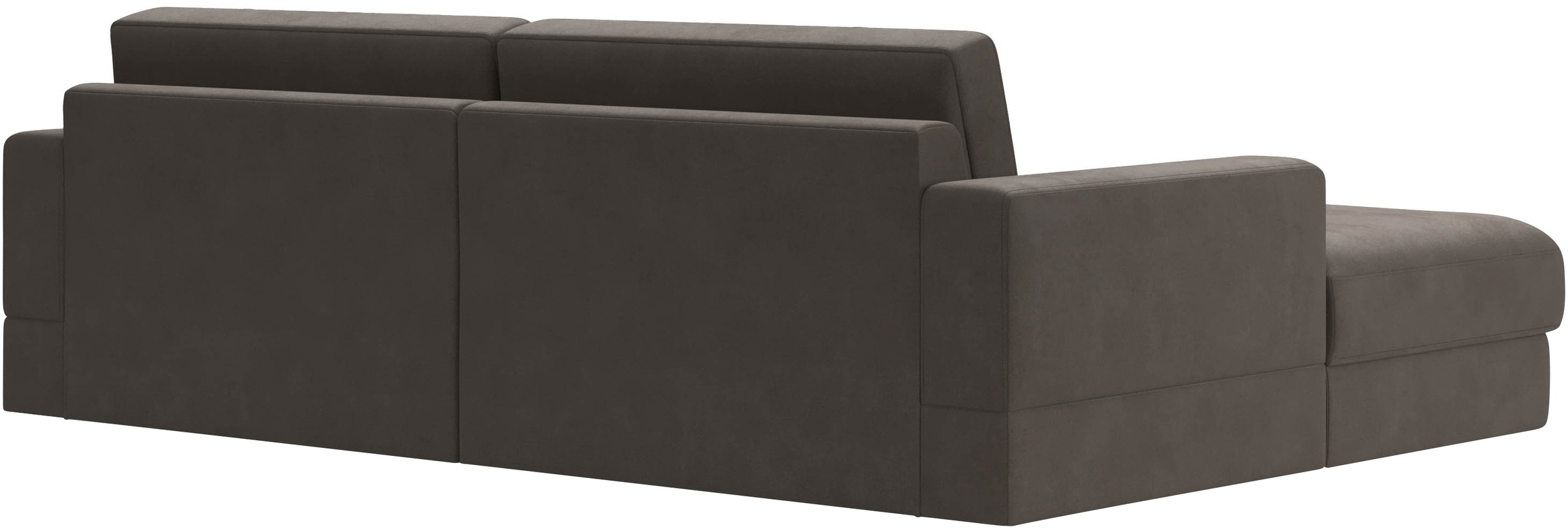 RAUM.ID Ecksofa »Innovid L-Form«, Modernes Modul-Polsterprogramm