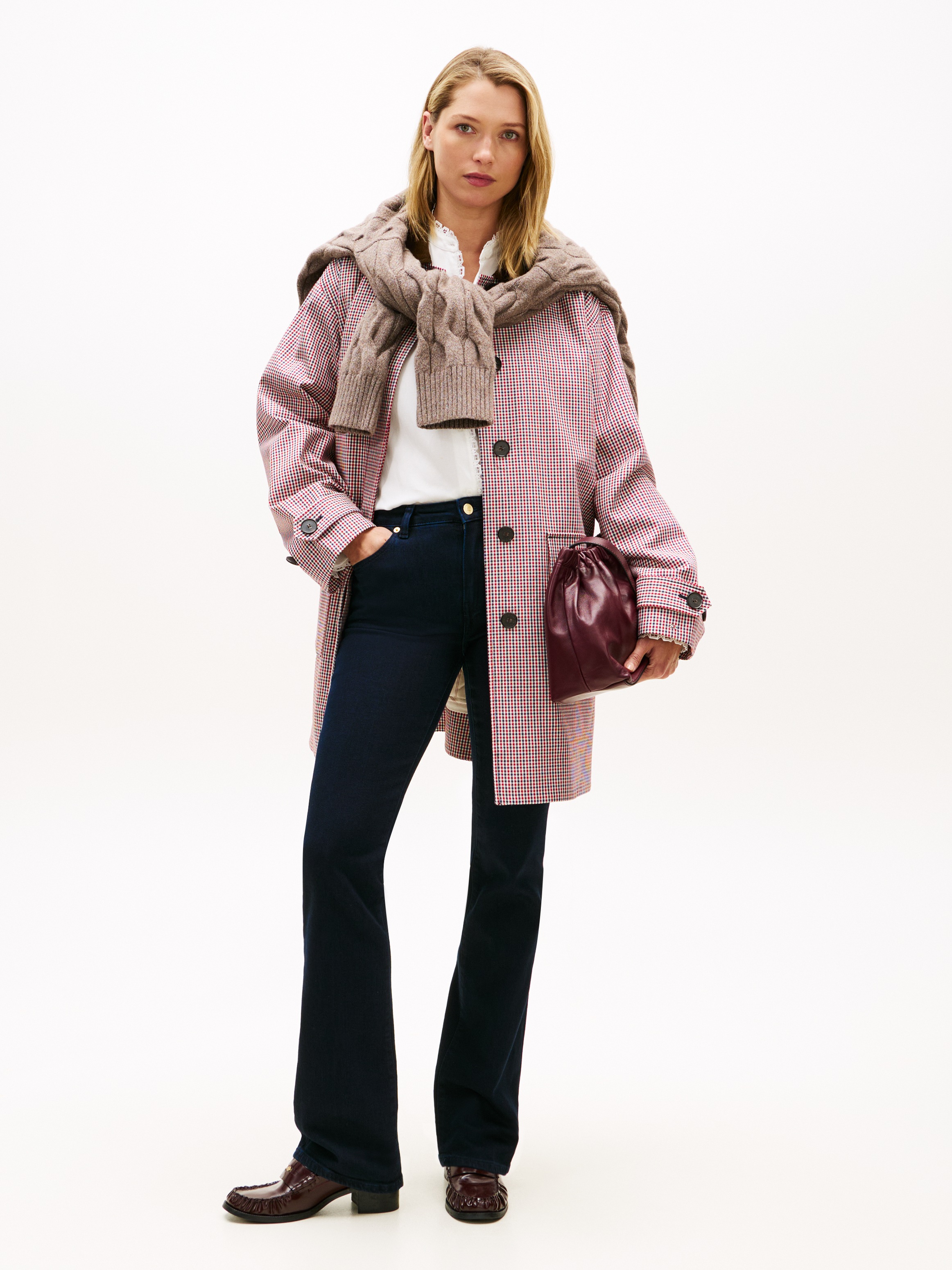 Thumbnail - Tommy Hilfiger Bootcut-Jeans "DNM BOOTCUT RW"