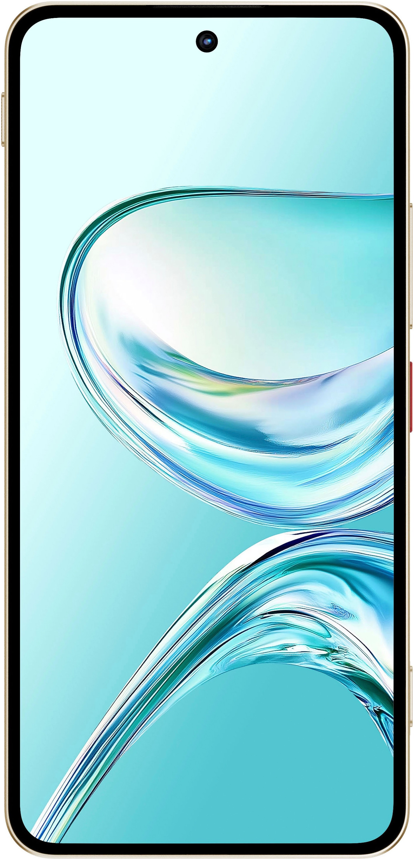 Nubia Smartphone »nubia Focus 2 Ultra 5G«, Forest Green