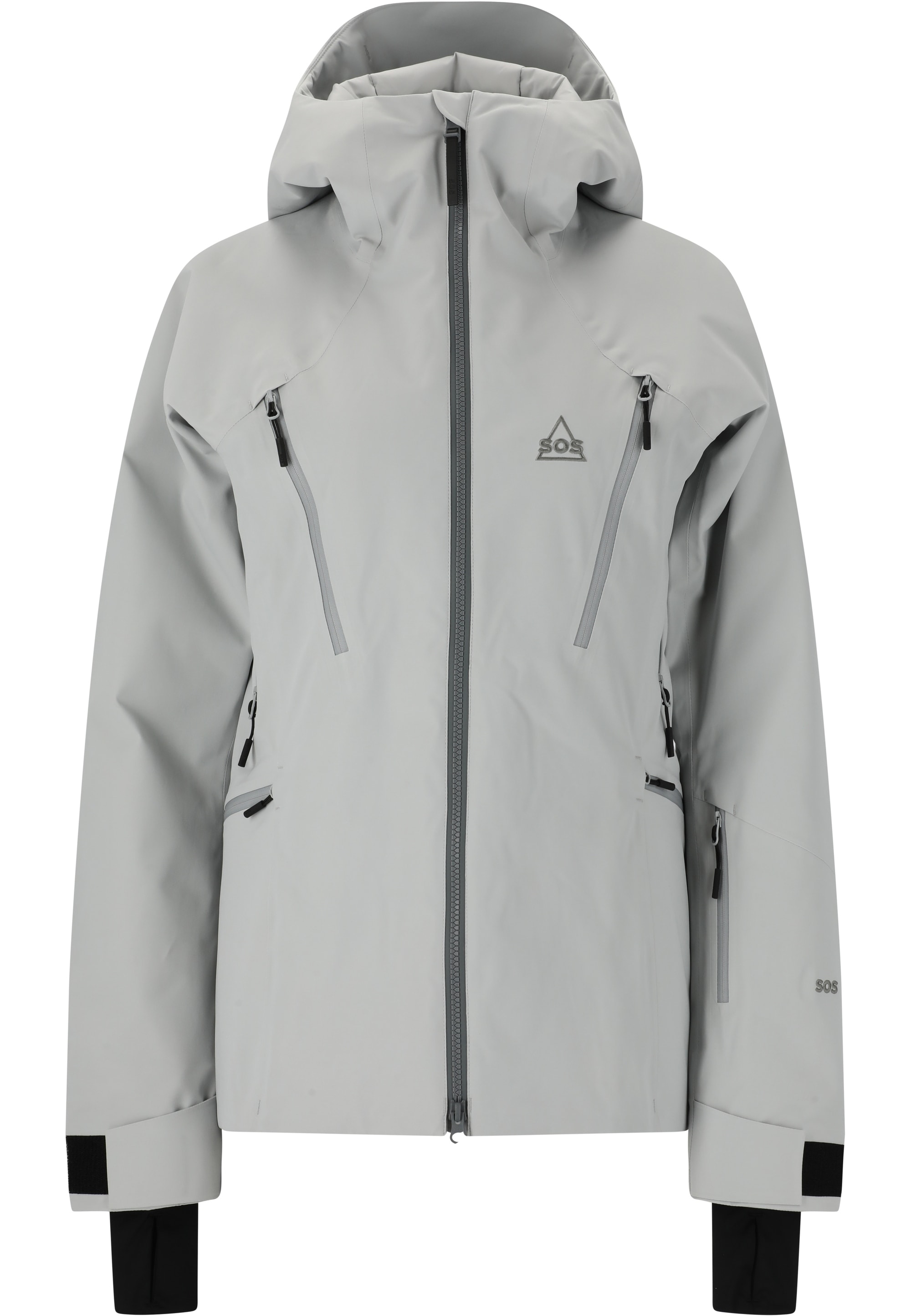 SOS Skijacke »La Thule«, im besonders wetterfesten und komfortablen Design