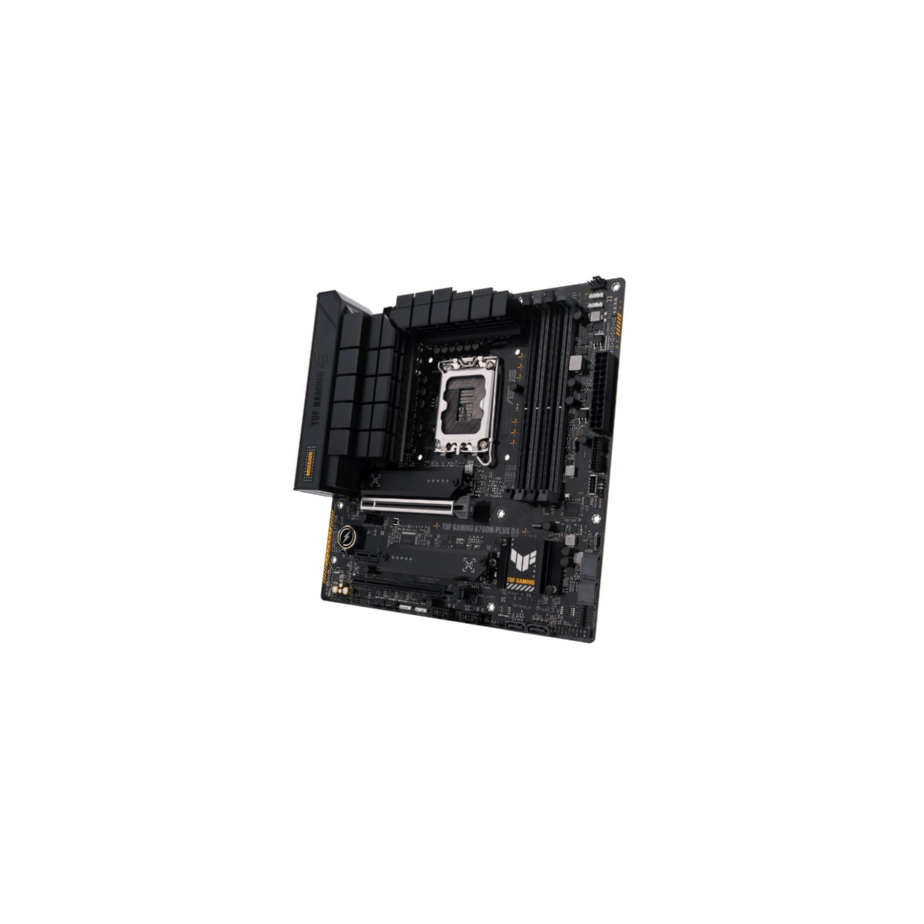 Asus Mainboard »TUF GAMING B760M-PLUS D4«