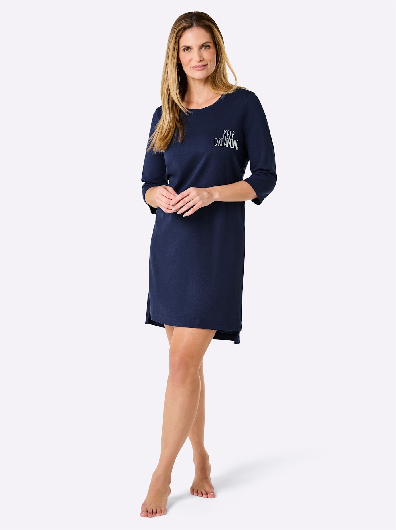 wäschepur Sleepshirt »Sleepshirt«