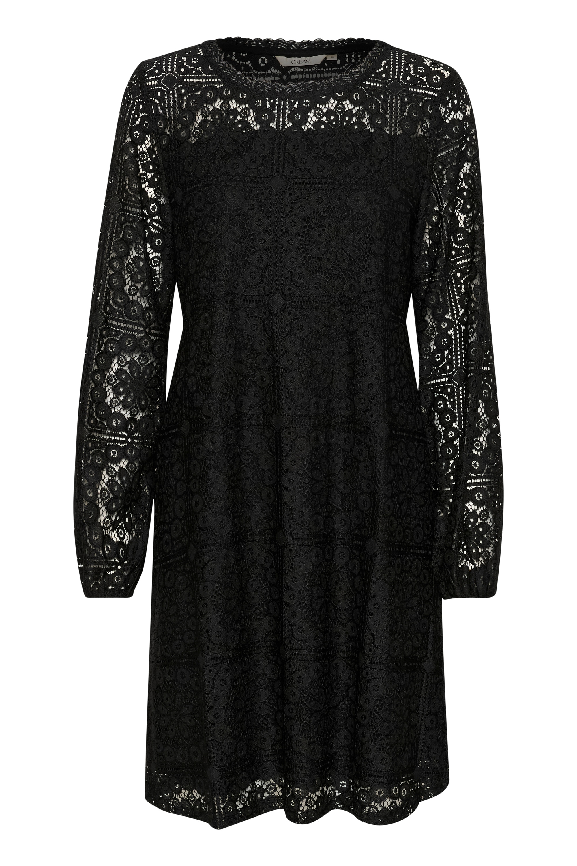 Cream Midikleid "Damen Kleid CRTiley"