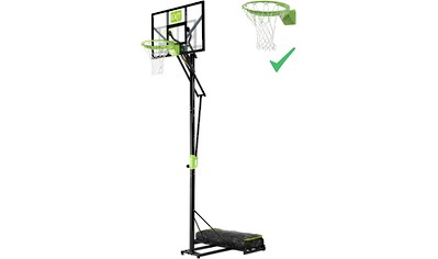 EXIT Basketballständer »Polestar Portable Basket«, in 5 Höhen einstellbar, mit Dunkring kaufen