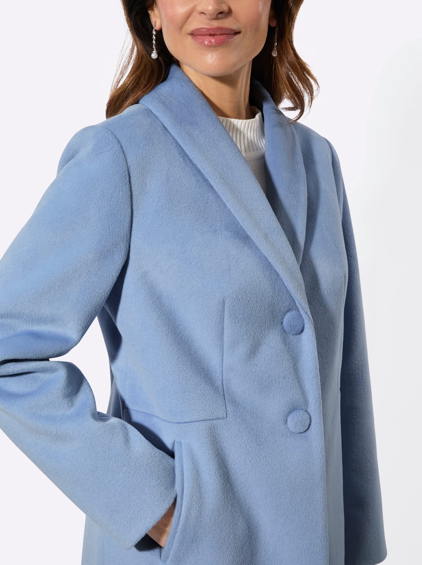 Lady Langjacke