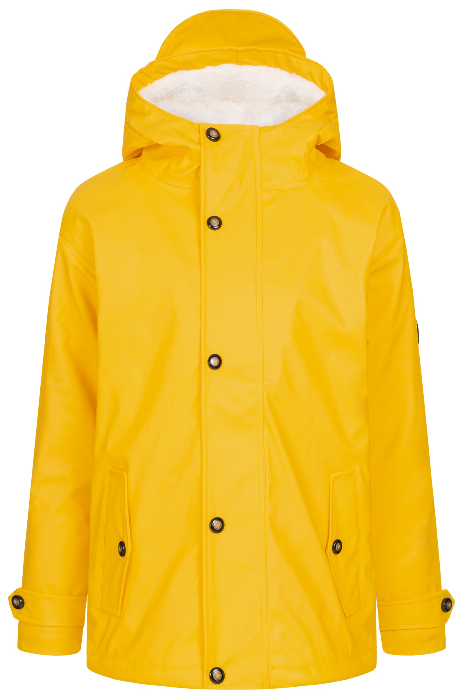 DEPROC Active Regenjacke "Friesennerz ankergluthafen KIDS"