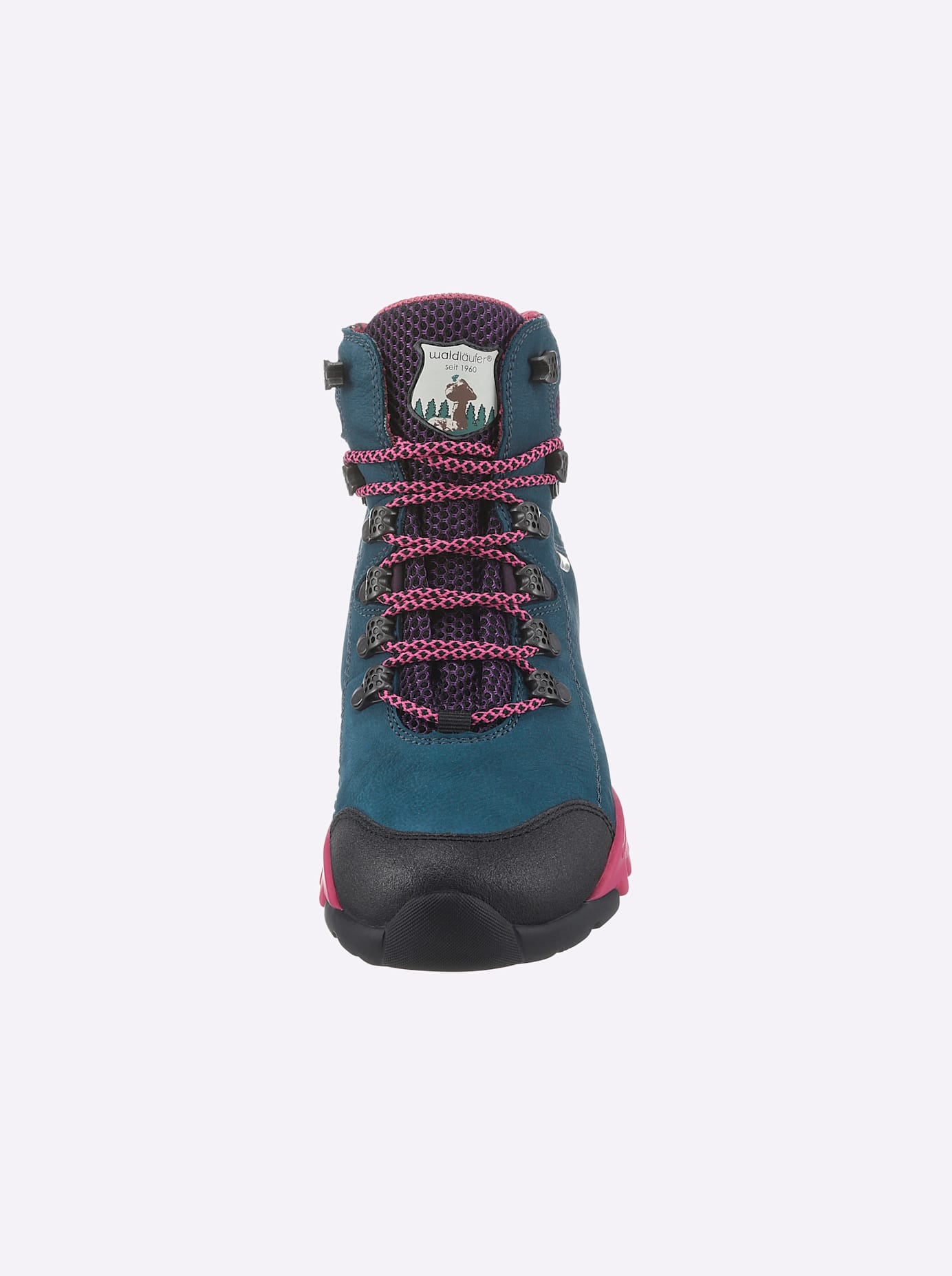 Waldläufer Stiefelette