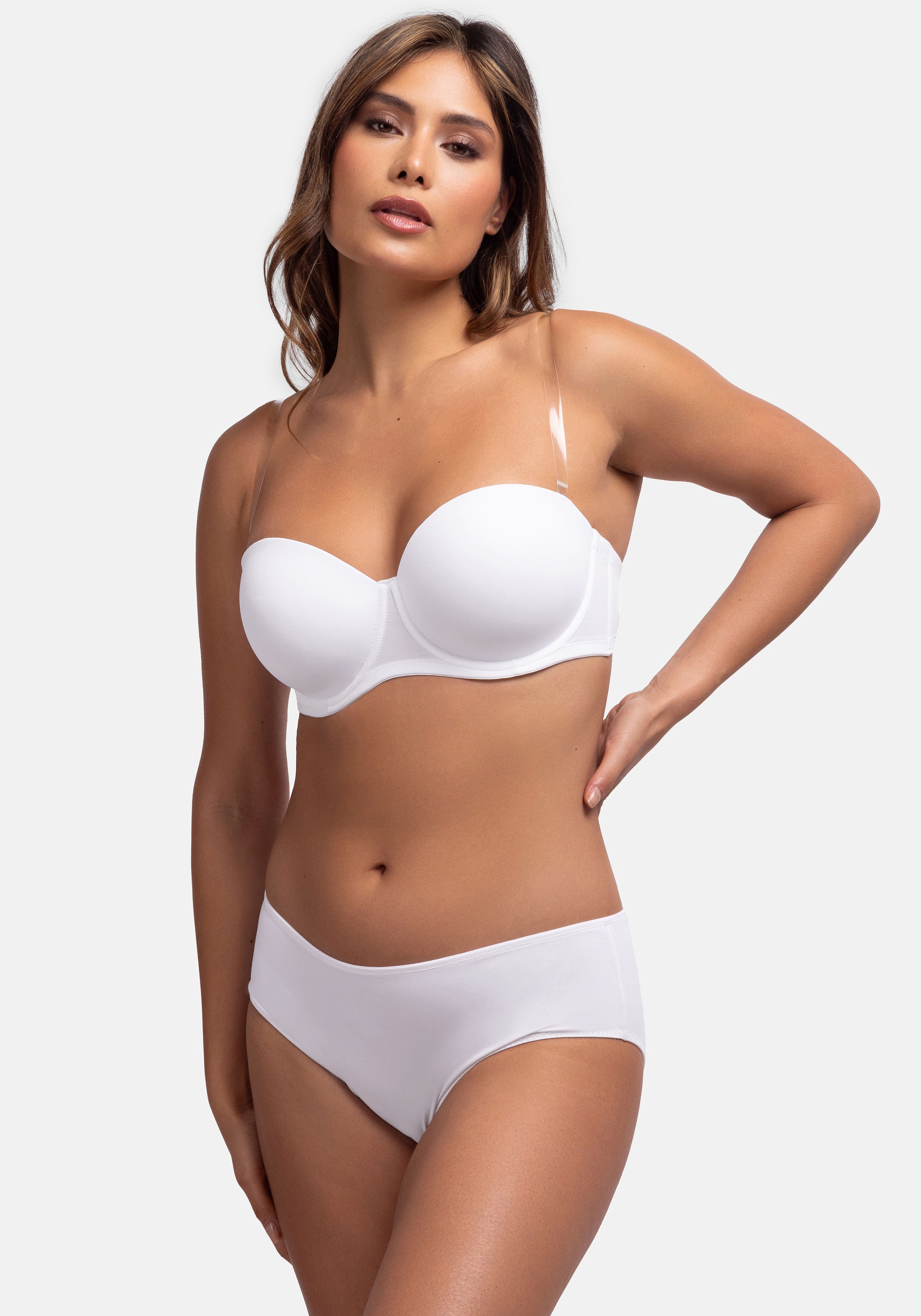 Dorina Bügel-BH »MICHELLE«, mit vorgeformten Cups