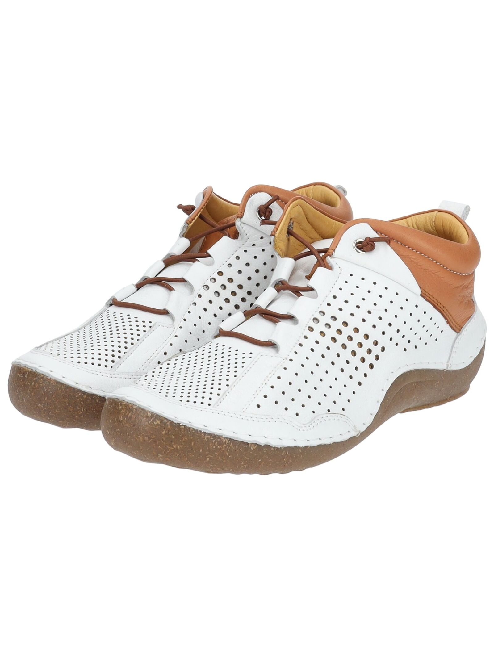 COSMOS Comfort Schnürschuh »COSMOS Comfort Halbschuhe Leder«