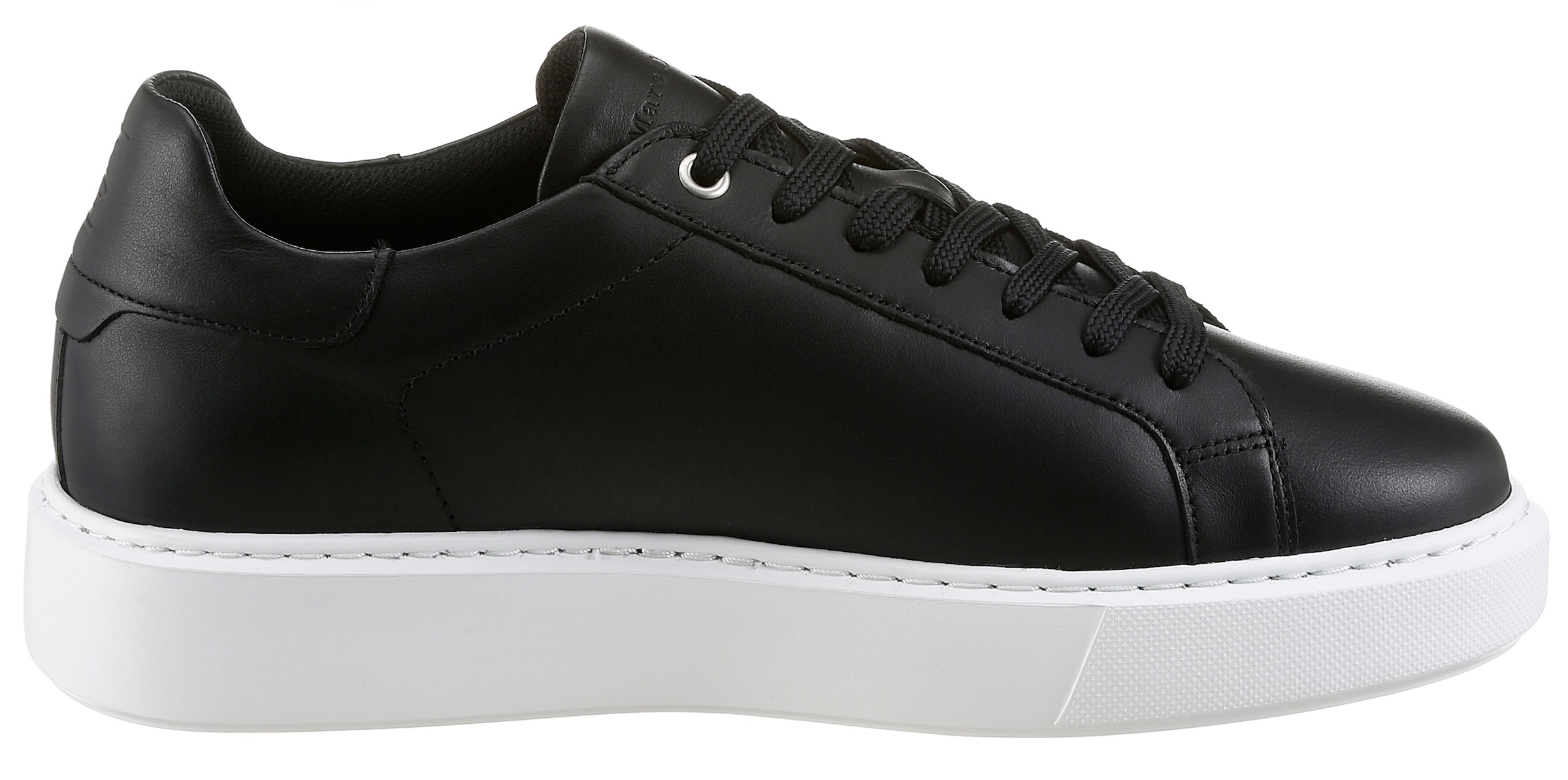 Marc O'Polo Sneaker »Cedric«  Schnürschuh, Halbschuh, Freizeitschuh mit Memory Foam-Ausstattung