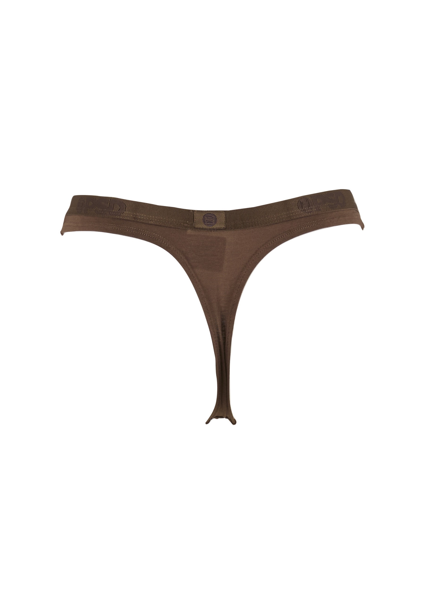 PSD String »PSD THONG 4 PACK EARTH«