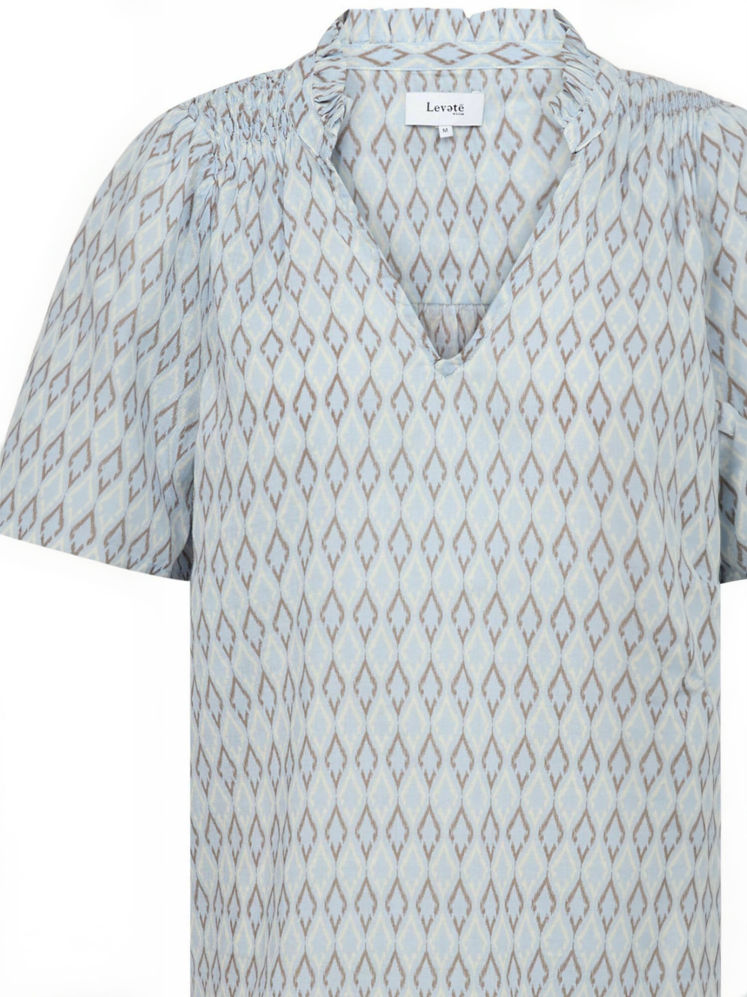 Levete Room Hemdbluse »Levete Room Shirt LR-RITTO«