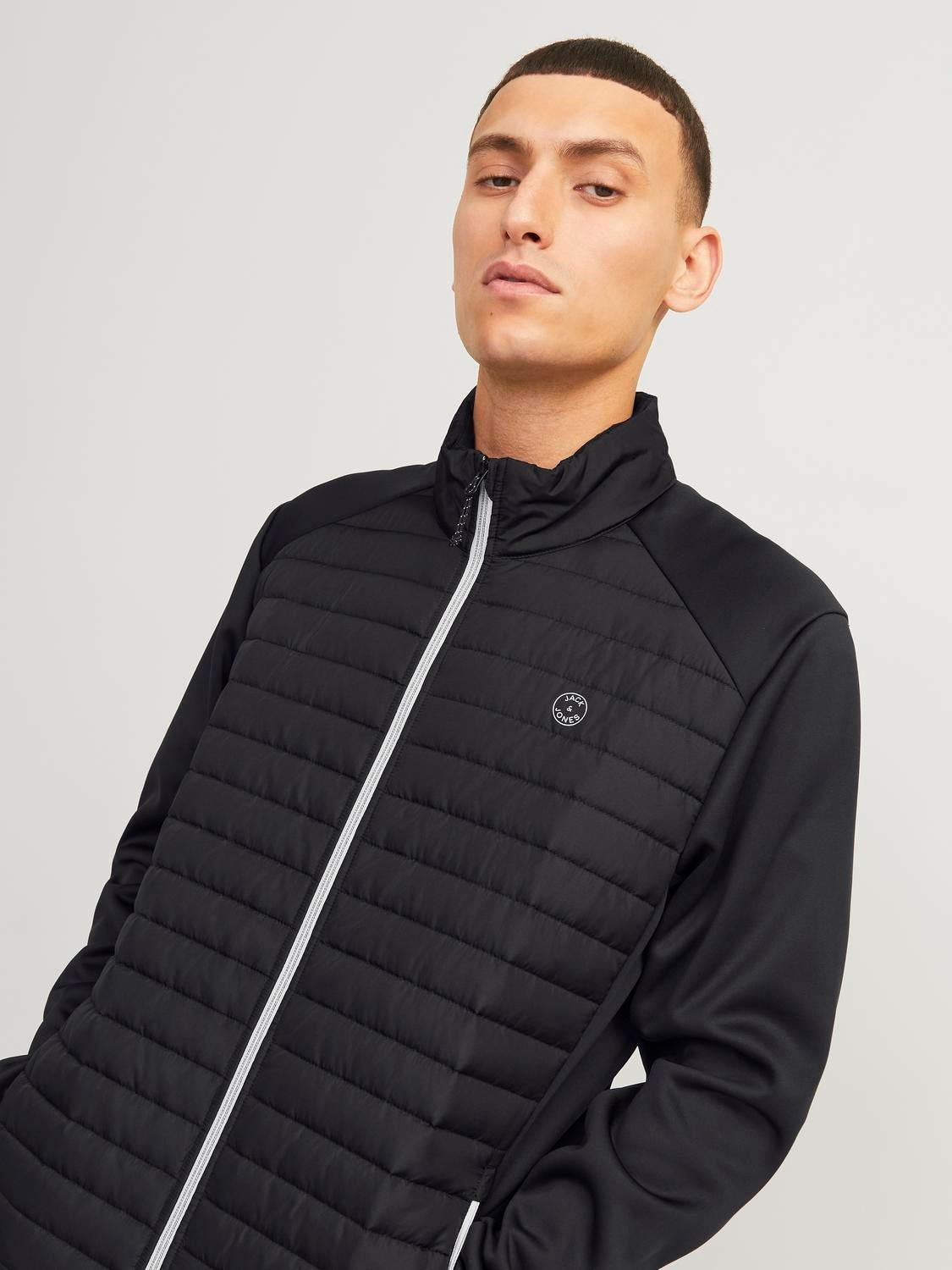 Jack & Jones Steppjacke »JJEMULTI QUILTED COLLAR NOOS«
