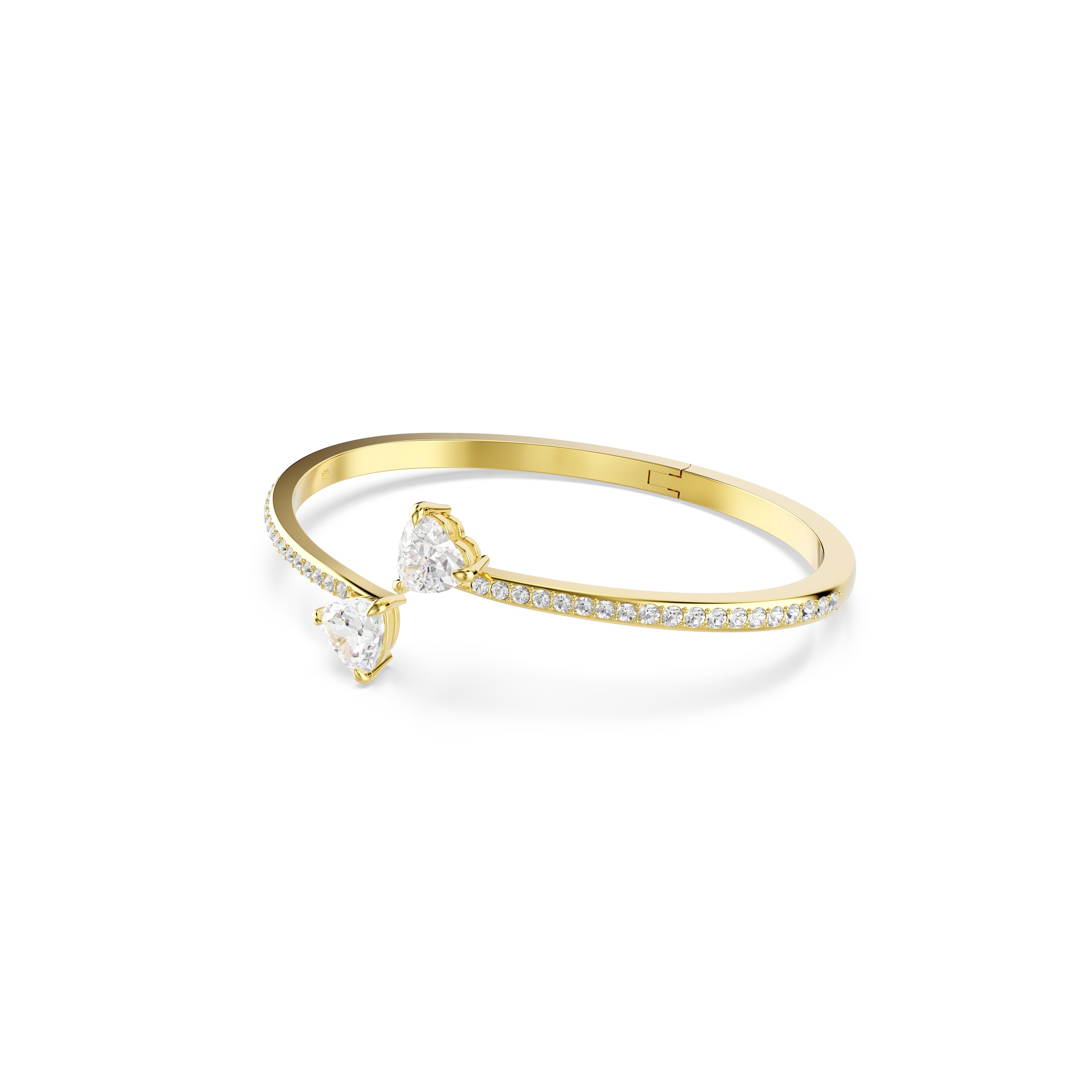 Swarovski Armspange »Schmuck Geschenk Mesmera Armreif,«, mit Swarovski® Kristall, Zirkonia (synth.)