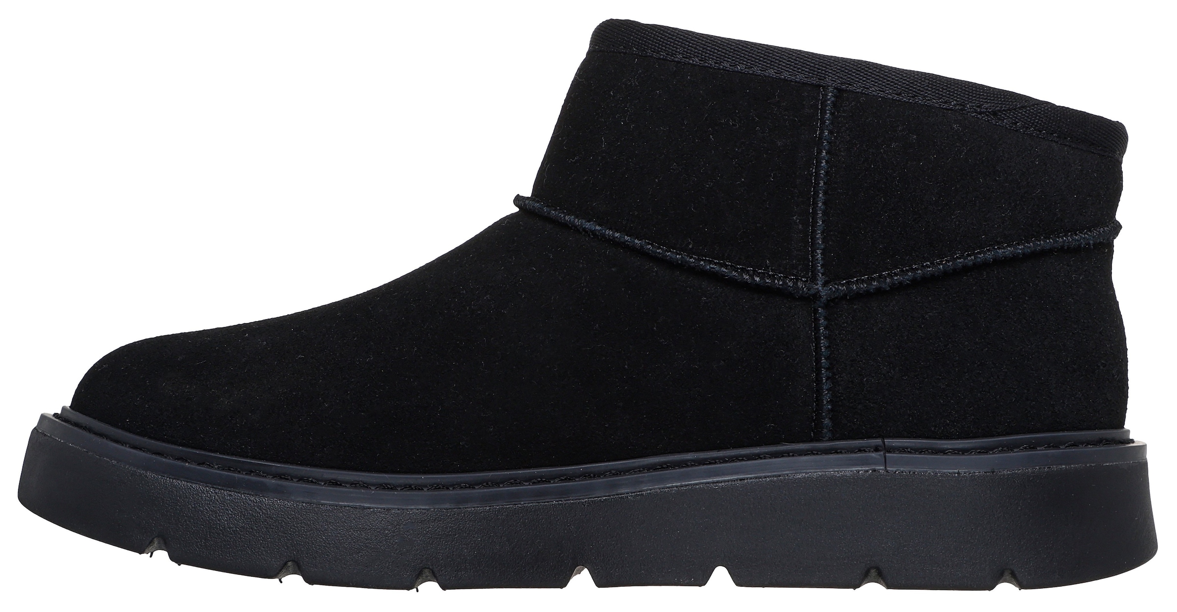 Skechers Keepsakes Cozy-Cozy Mini Bottes d'hiver Noir 37 5