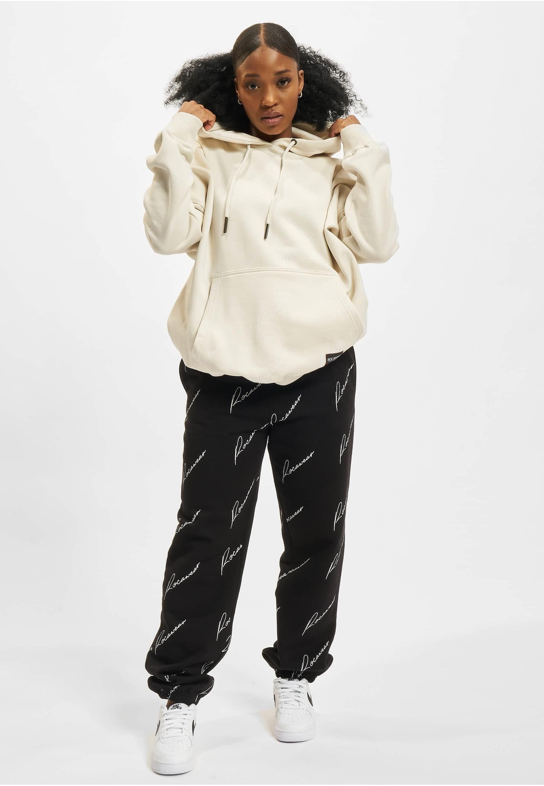 Rocawear Kapuzenpullover »Rocawear Damen Rocawear Miami Hoody«, (1 tlg.)