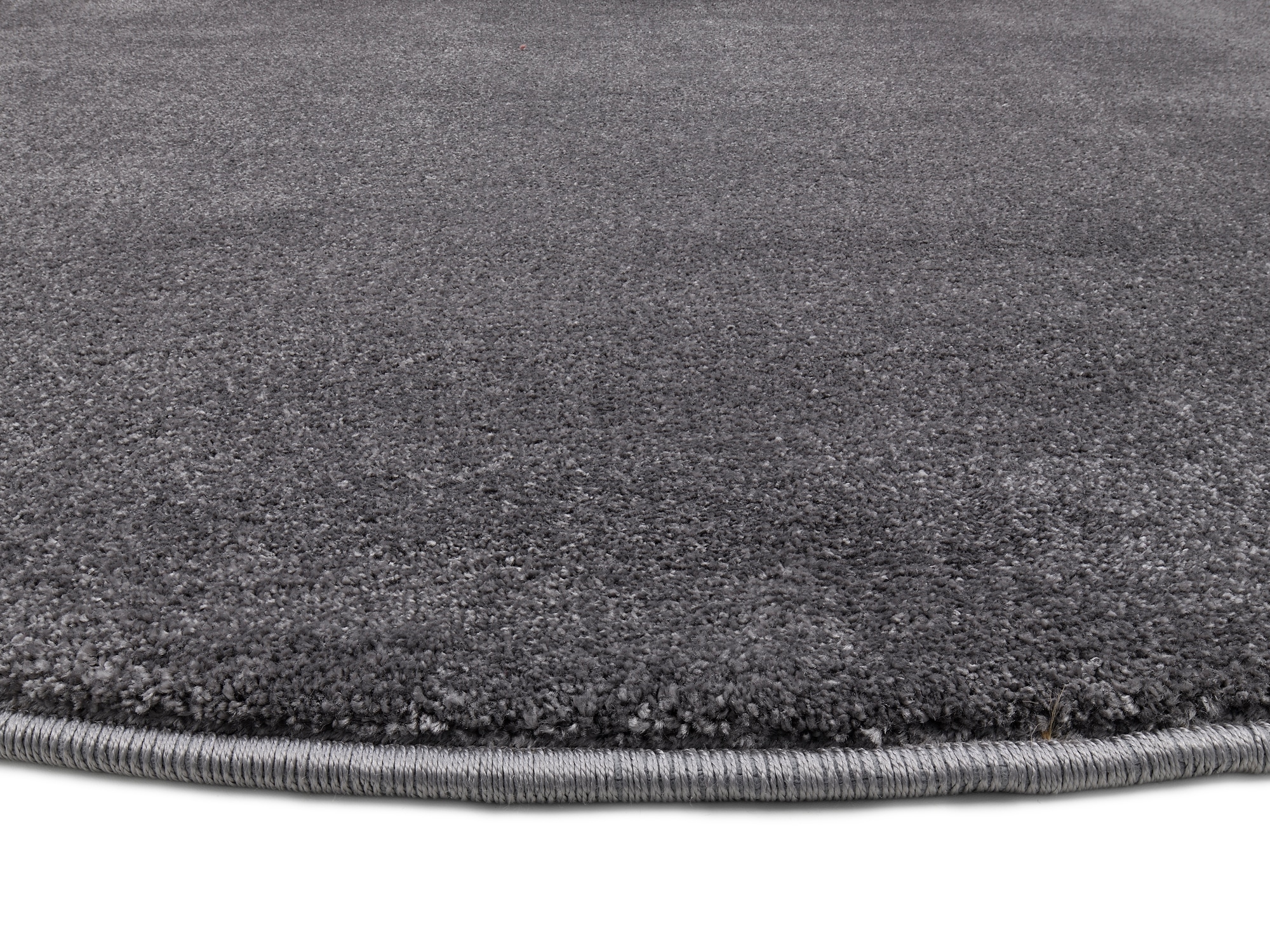 OCI DIE TEPPICHMARKE Teppich »Bellevue, auch als Läufer erhältlich«, rund, 20 mm Höhe, hochwertiger dichter Hochflor, Shaggy, Langflor, Wohnzimmer