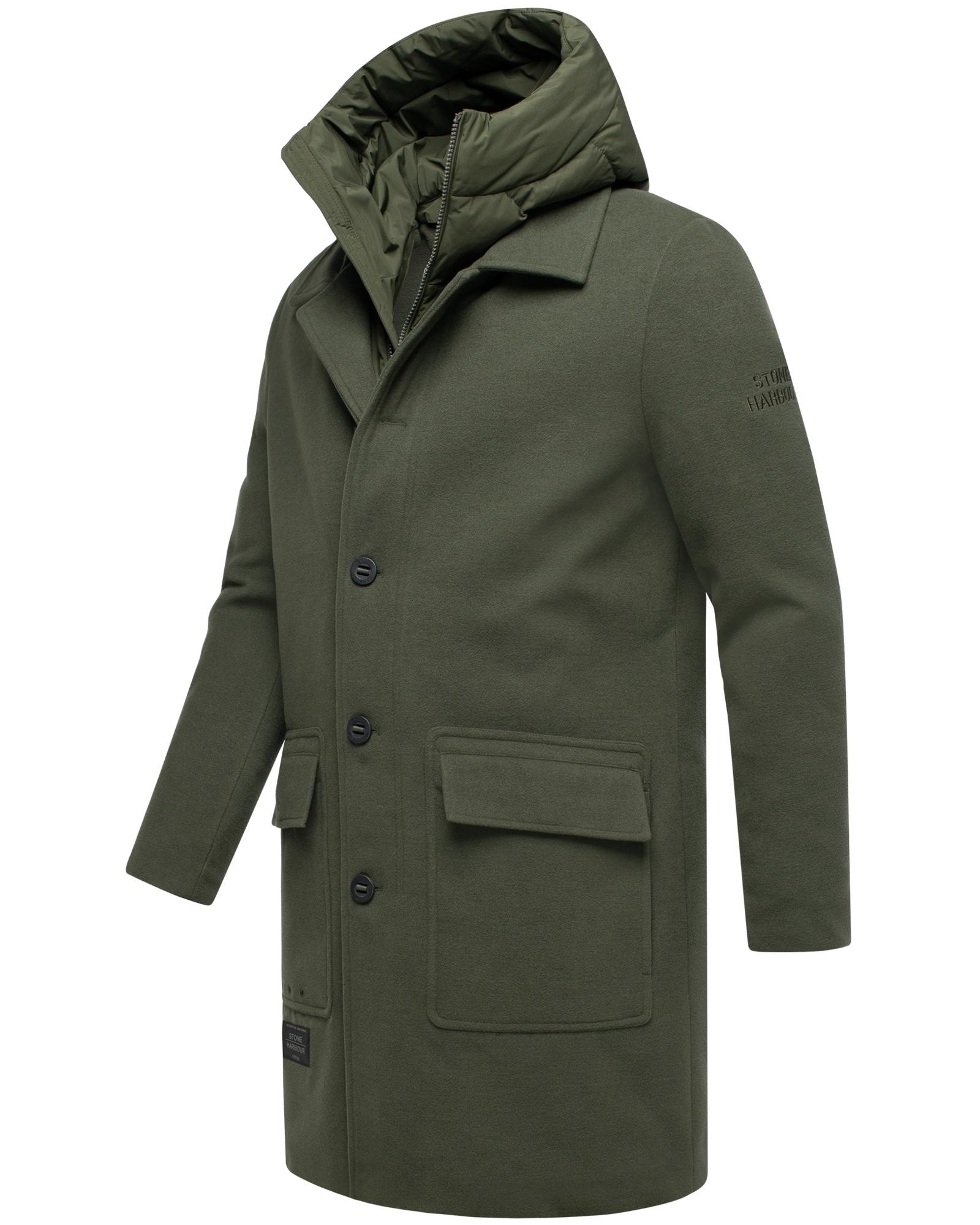Stone Harbour Trenchcoat "Thiagoo XX" günstig online kaufen